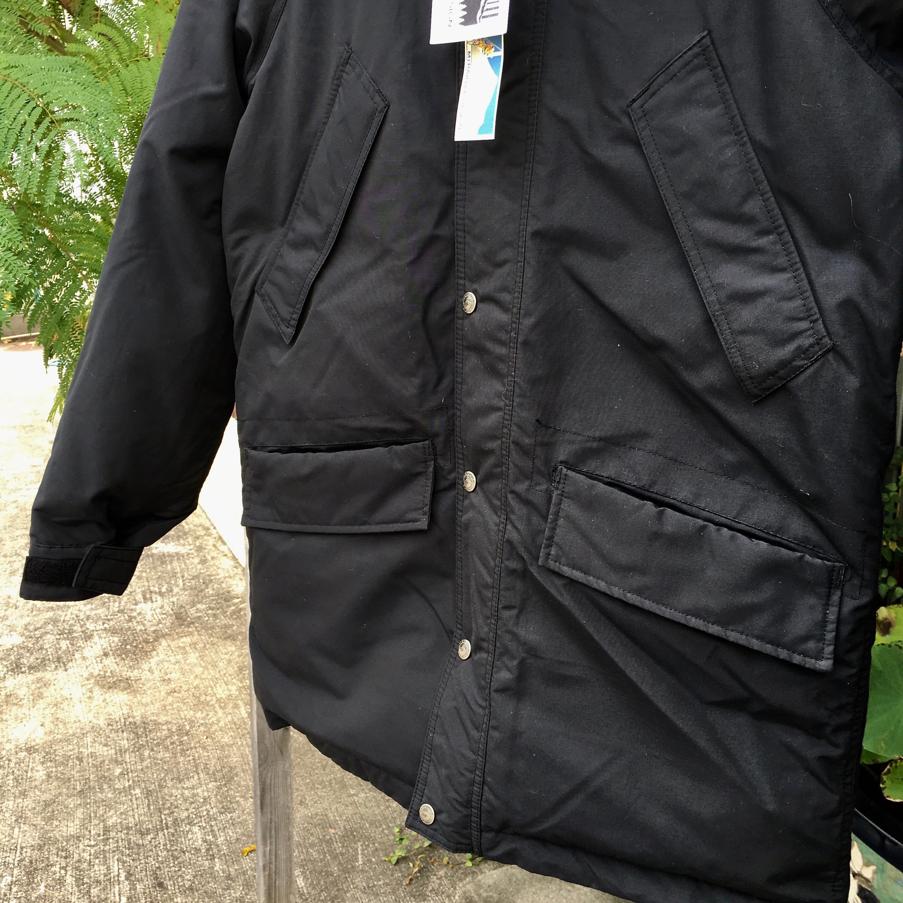 MT RAINIER DESIGN : GLACIER DOWN JACKET | W E L C O MT RAINIER DESIGN : GLACIER DOWN JACKET | W E L C O