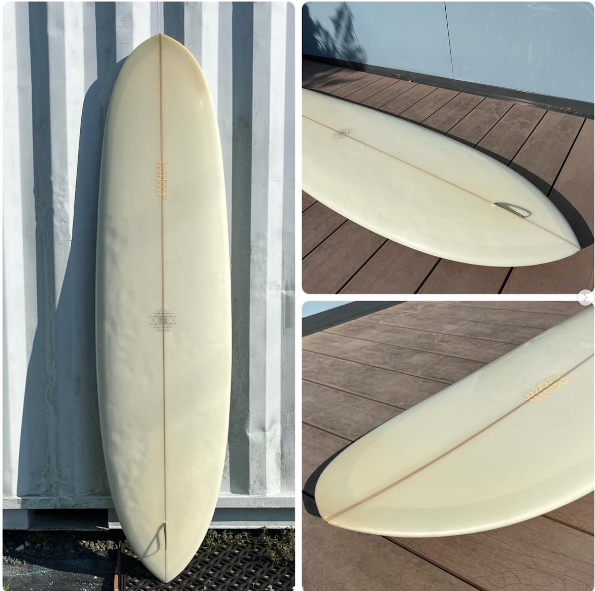 サーフボード ブラザーズニールセン2本セット 【公式通販】