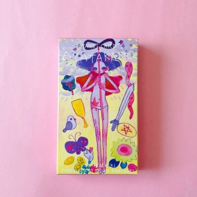 タカノ綾 「Capricorn」300部限定 Aya Takano（AYA TAKANO