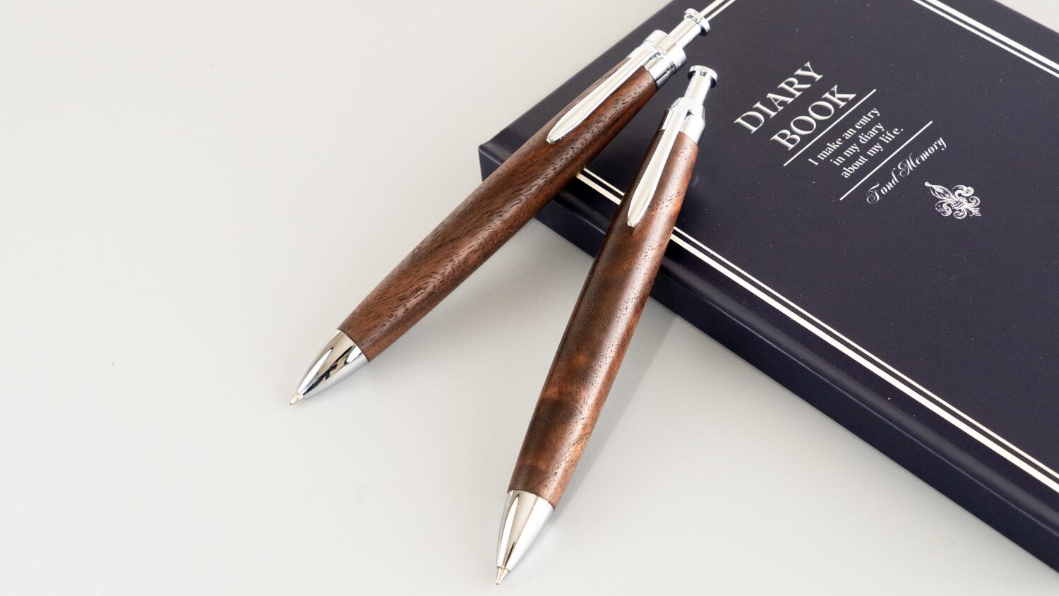 一生に一度出会えるかどうか。」”赤い”ケンポナシ（縮み杢）のPenman