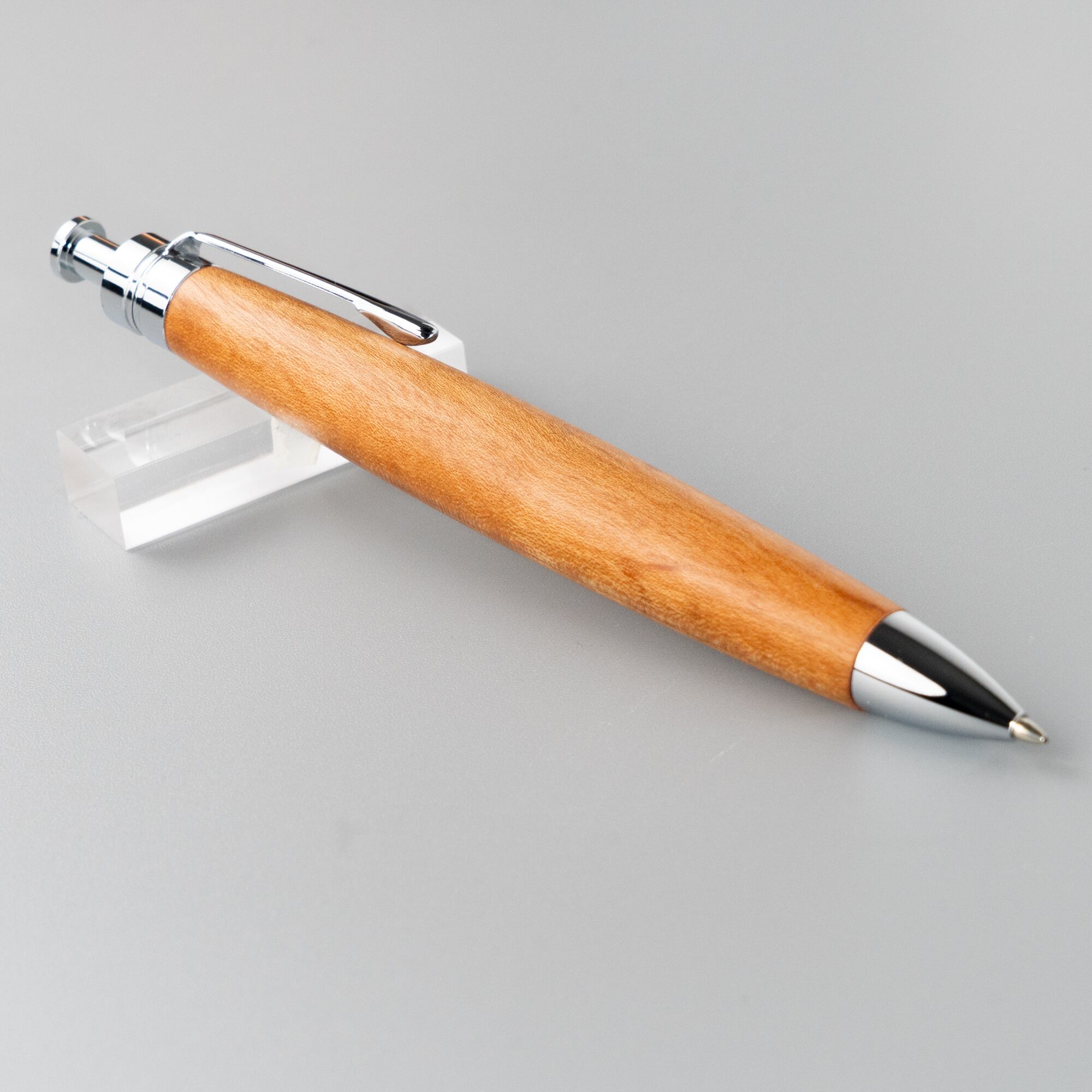 山桜の木軸シャーペン・ボールペンが新発売｜Penman JPで味わう国産