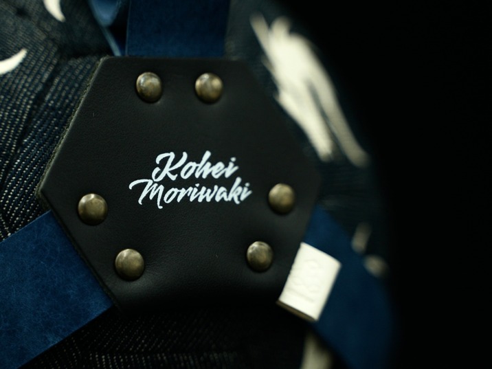 #１４１　スペシャルコラボレーションKOHEI MORIWAKI × ottoman