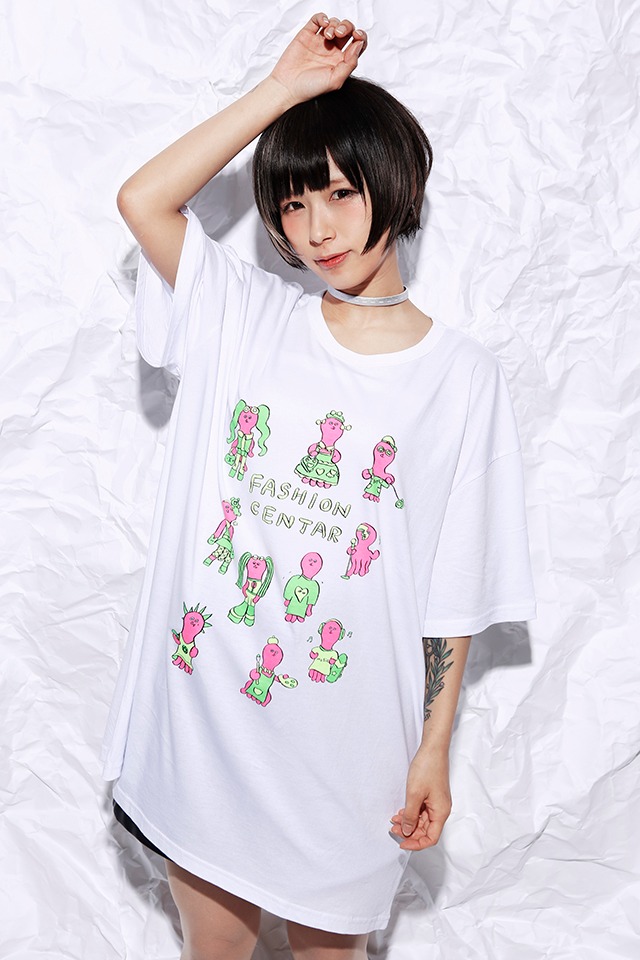 参加アーティスト紹介 水野しず The T Shirts Store