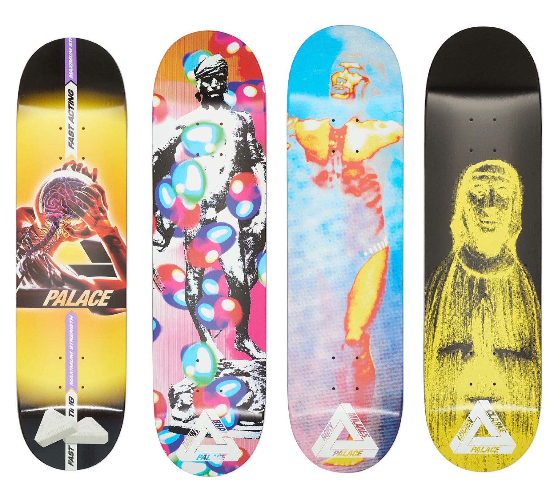 SKATE DECK | LATITUDE