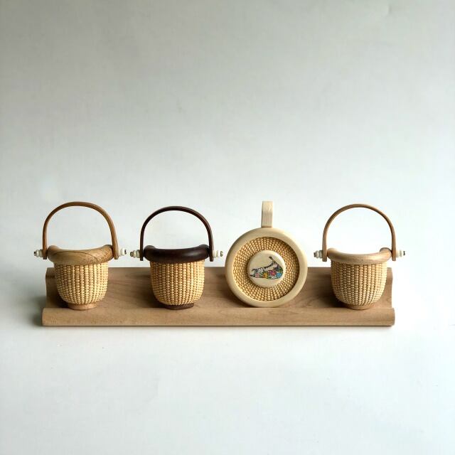 お知らせ】ナンタケットバスケットブローチ：軽井沢 C-Studio ワン展示販売会にて販売 | Nantucket Firelight（ナンタケット ファイヤーライト）