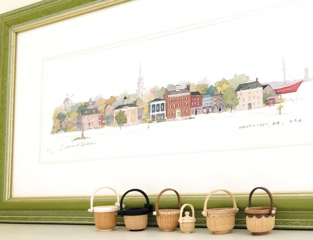 レオナルドウェーバー/ハンコックシェーカーヴィレッジ