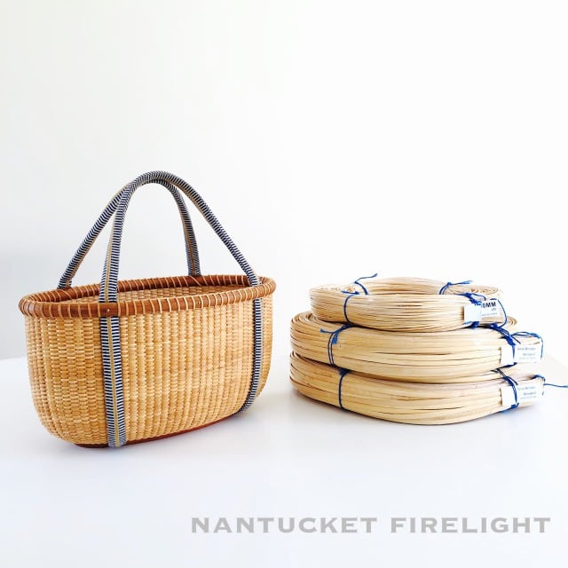 材料事情（ケーン） | Nantucket Firelight（ナンタケットファイヤー