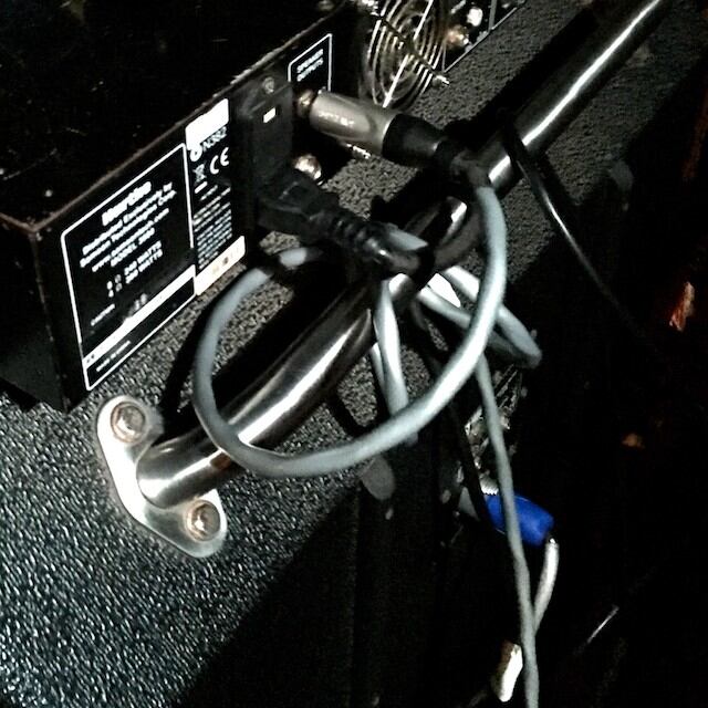 used】THE NUDE CABLE / MAGNA ベースアンプ専用スピーカー