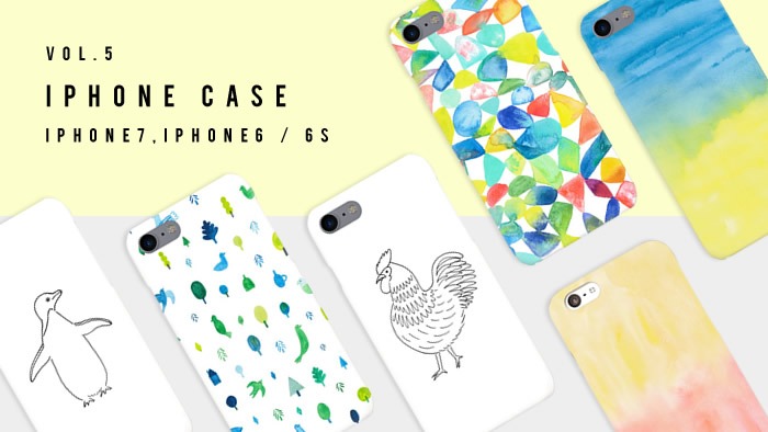 手描きイラストがかわいい 箱庭オリジナルのiphoneケースが発売スタート Tiny Design Store 手描きイラストがかわいい 箱庭オリジナルのiphoneケースが発売スタート Tiny Design Store