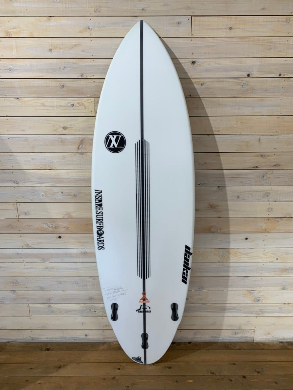インスパイアサーフボード | KAISERS SURF