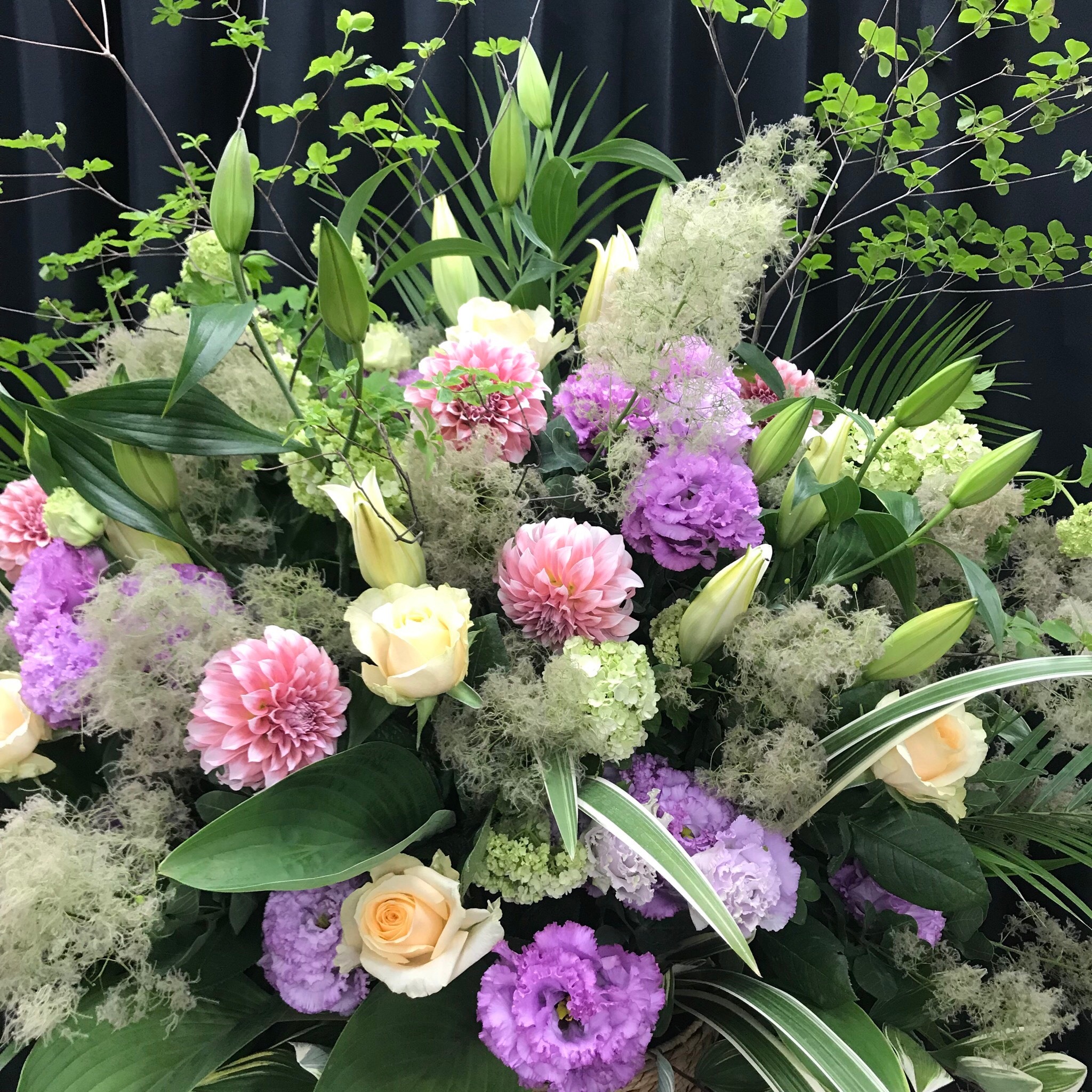 三田花店のインスタグラム Mitahana Online Shop Official Web Site