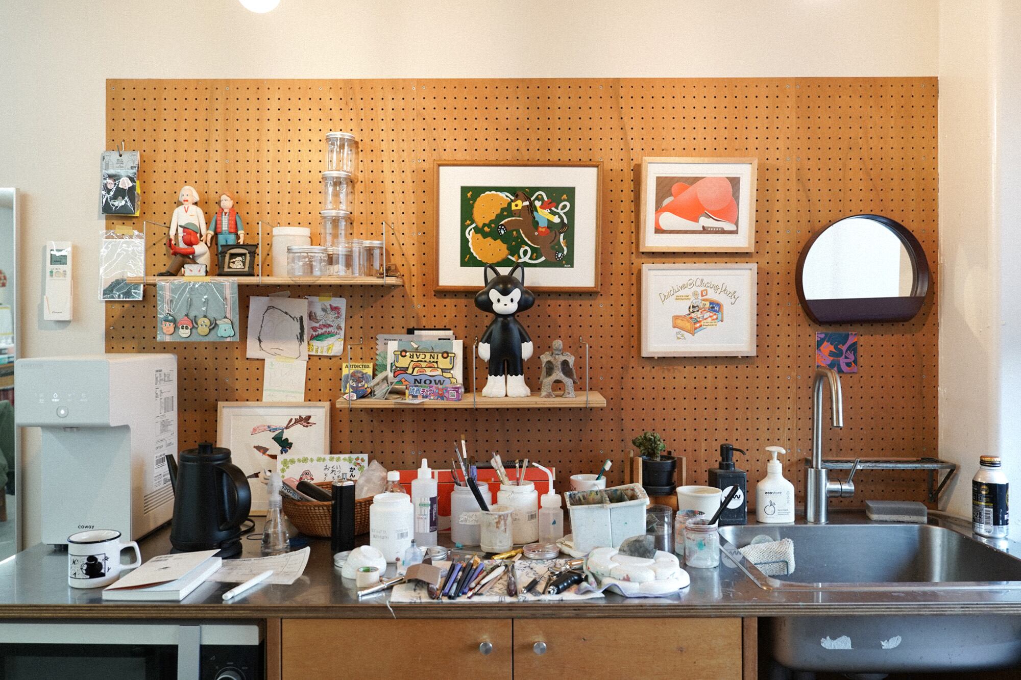 アーティスト特集 JUN OSONとは？ | Coffee Supreme Japan