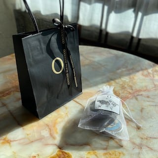 【破格値下げ】 ・Holder O (gold) HAIR & SKIN O | 販売のお知らせ (silver) 小物