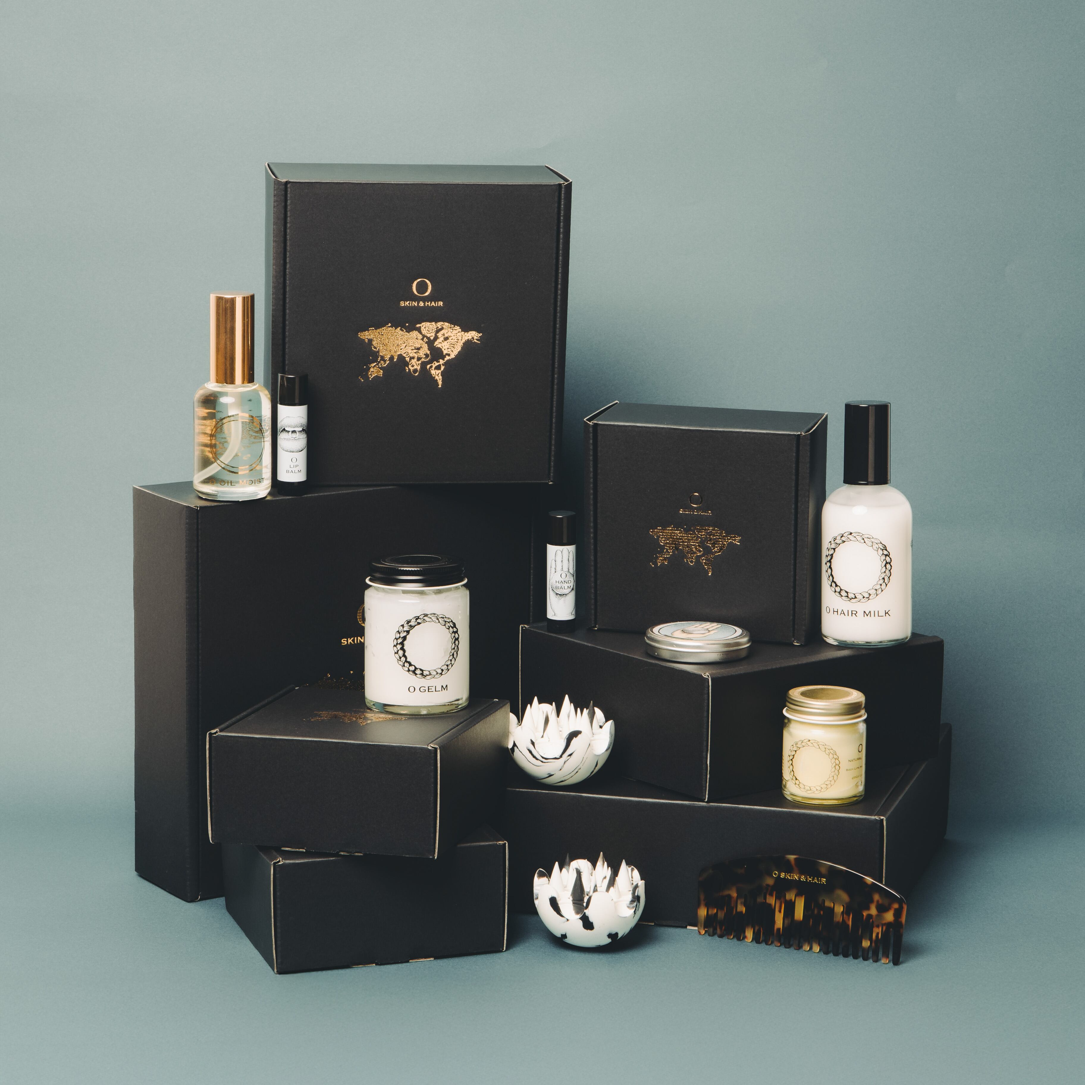 ギフトコレクション発売のお知らせ | O SKIN & HAIR - 公式オンライン