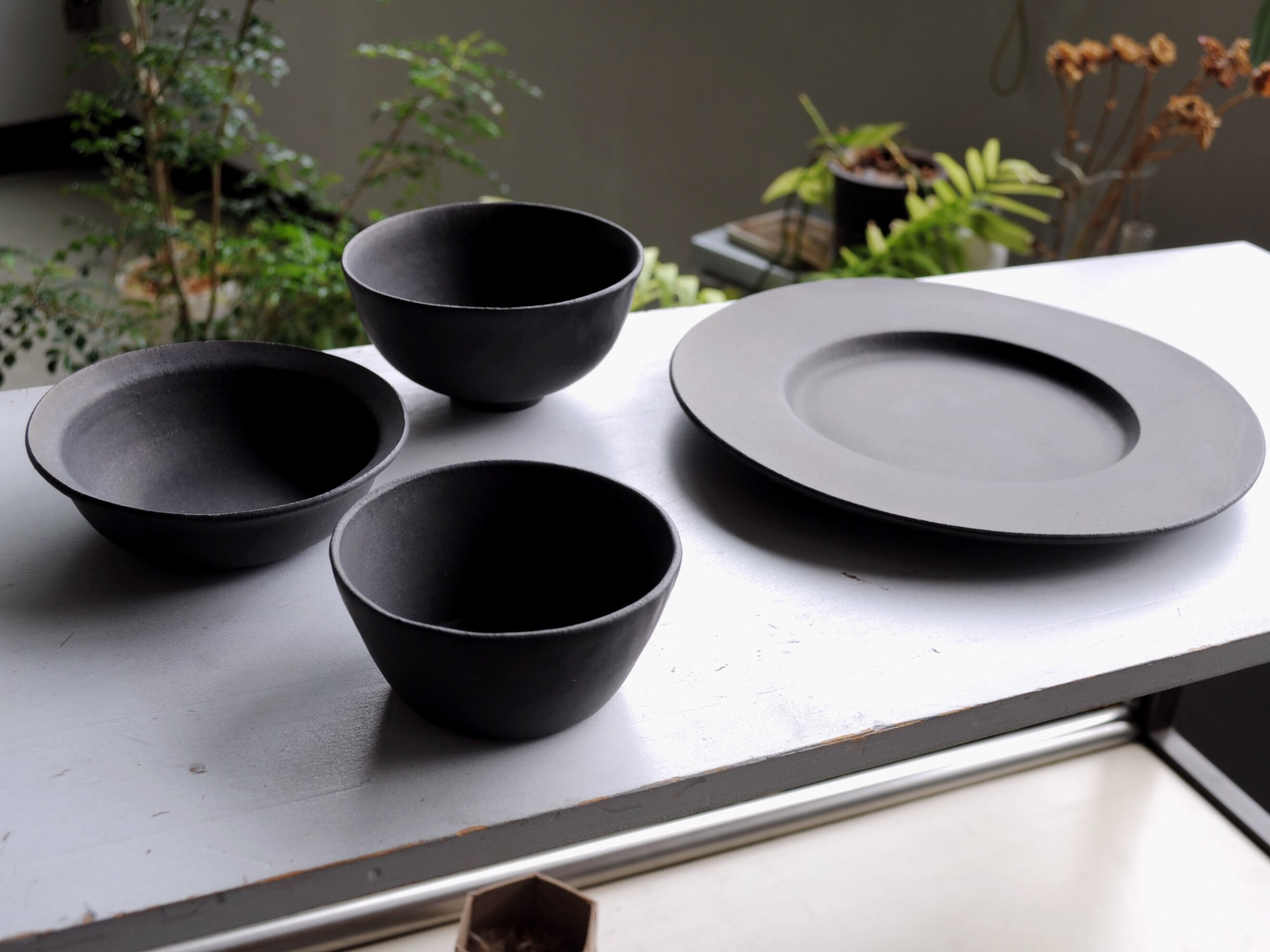 新品未使用】su-nao 松本圭嗣スナオホーム リムプレート2枚セット su-nao