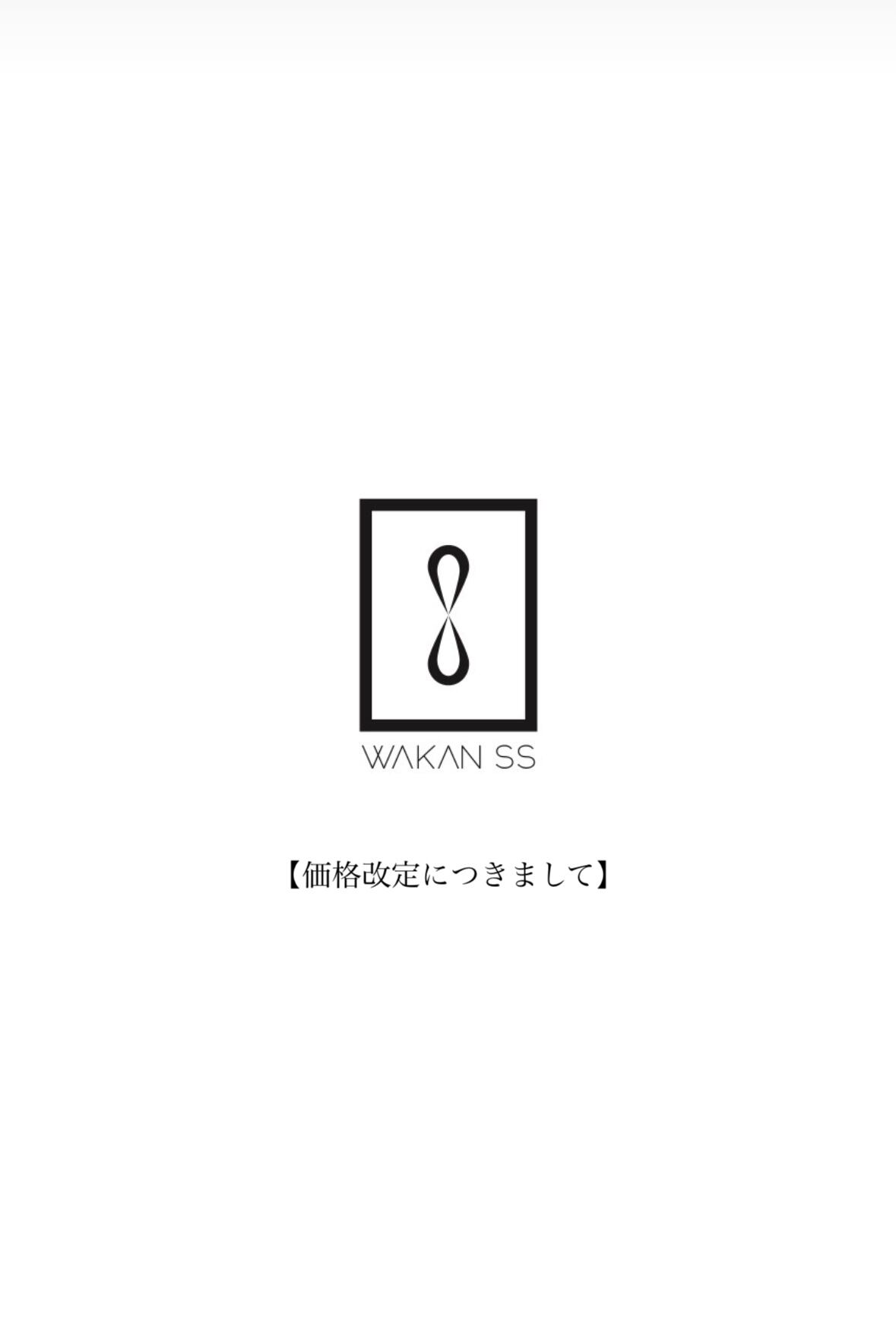 WAKAN SILVER SMITH 2025年 価格改定のお知らせ | BLOG