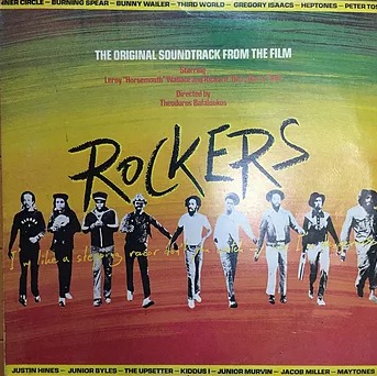 ＼半額SALE／ ジャマイカンオールスターが出演した歴史的名映画『Rockers コレクション