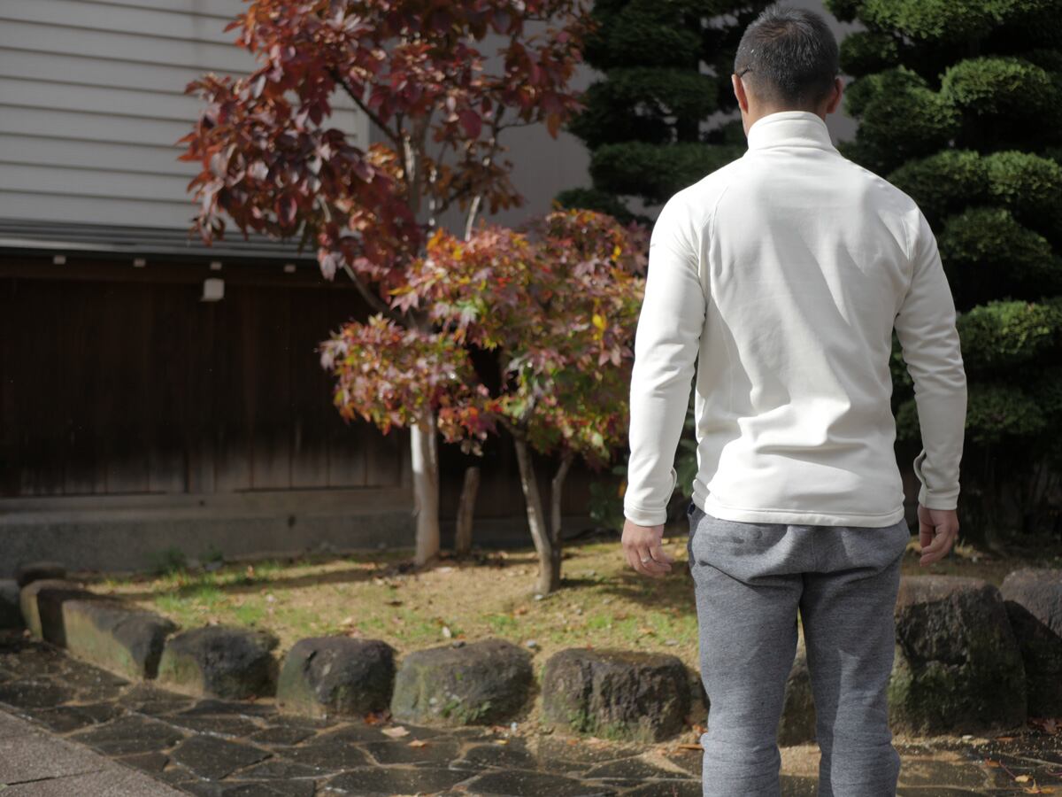 身長164cm。体重64kg。そんな僕はこれを着ています。 | unfudge ONLINE