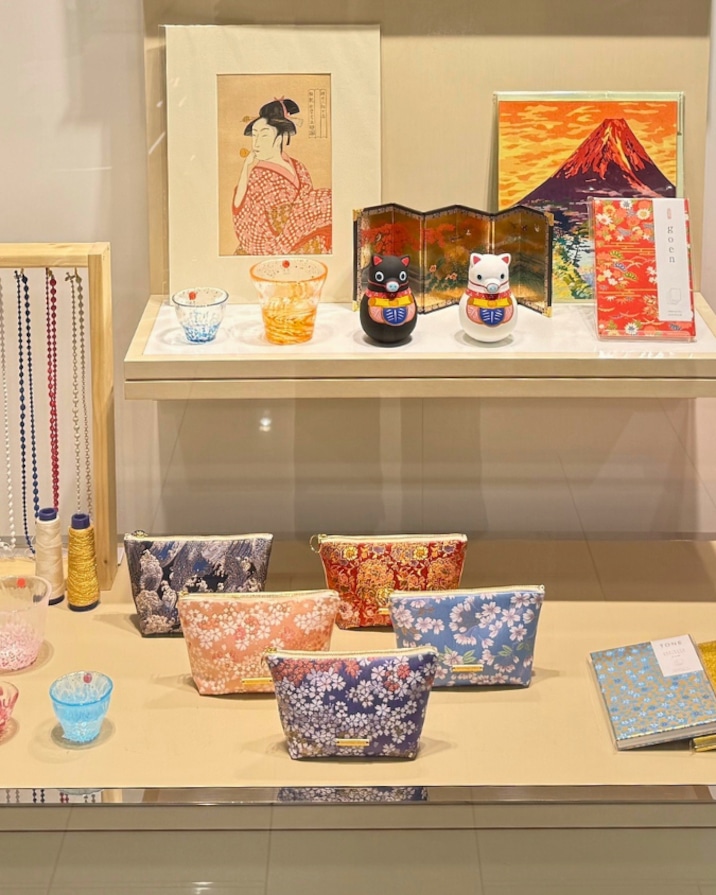 椿 TSUBAKI | Tomorrow Fabric