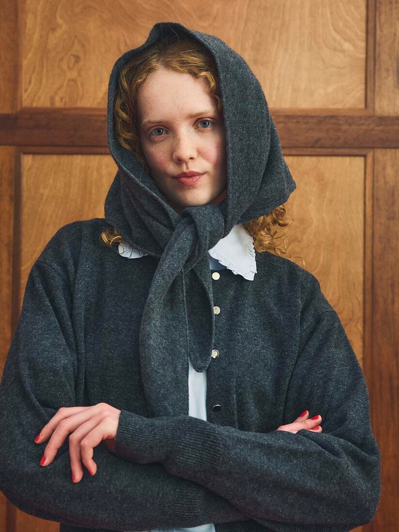 cinch トライアングル ストール oblada TRIANGLE ニット Oblada TRIANGLE再入荷 | 1F Store