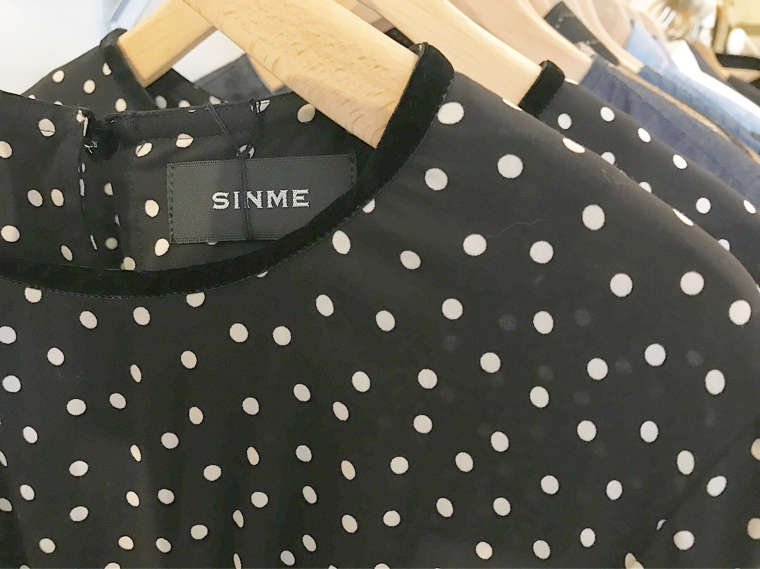 SINME HAT TRICK 2018 SS START | 1F Store