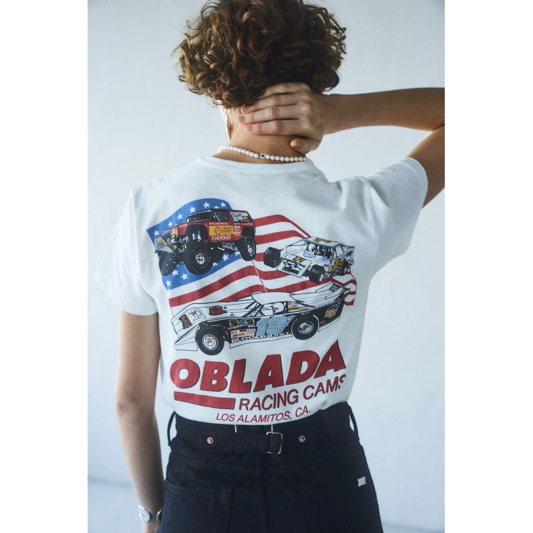 Oblada MARGE & MAGGIE TEE Oblada 新作入荷 | 1F Store