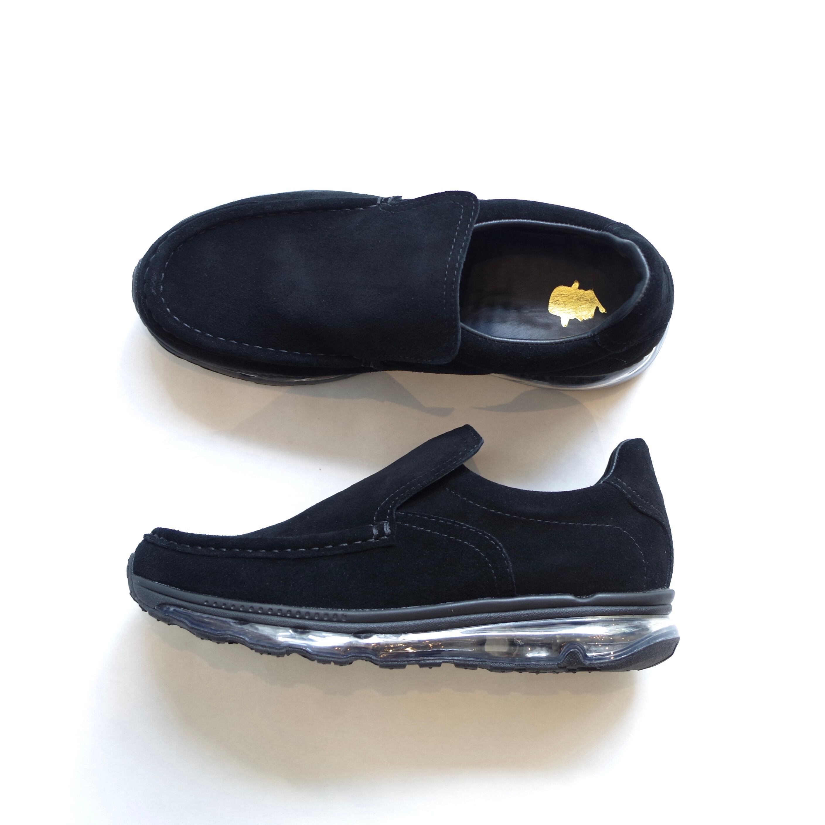 Tomo & Co AIR TURBO 【トモ アンド シーオー エア ターボ】 BLACK