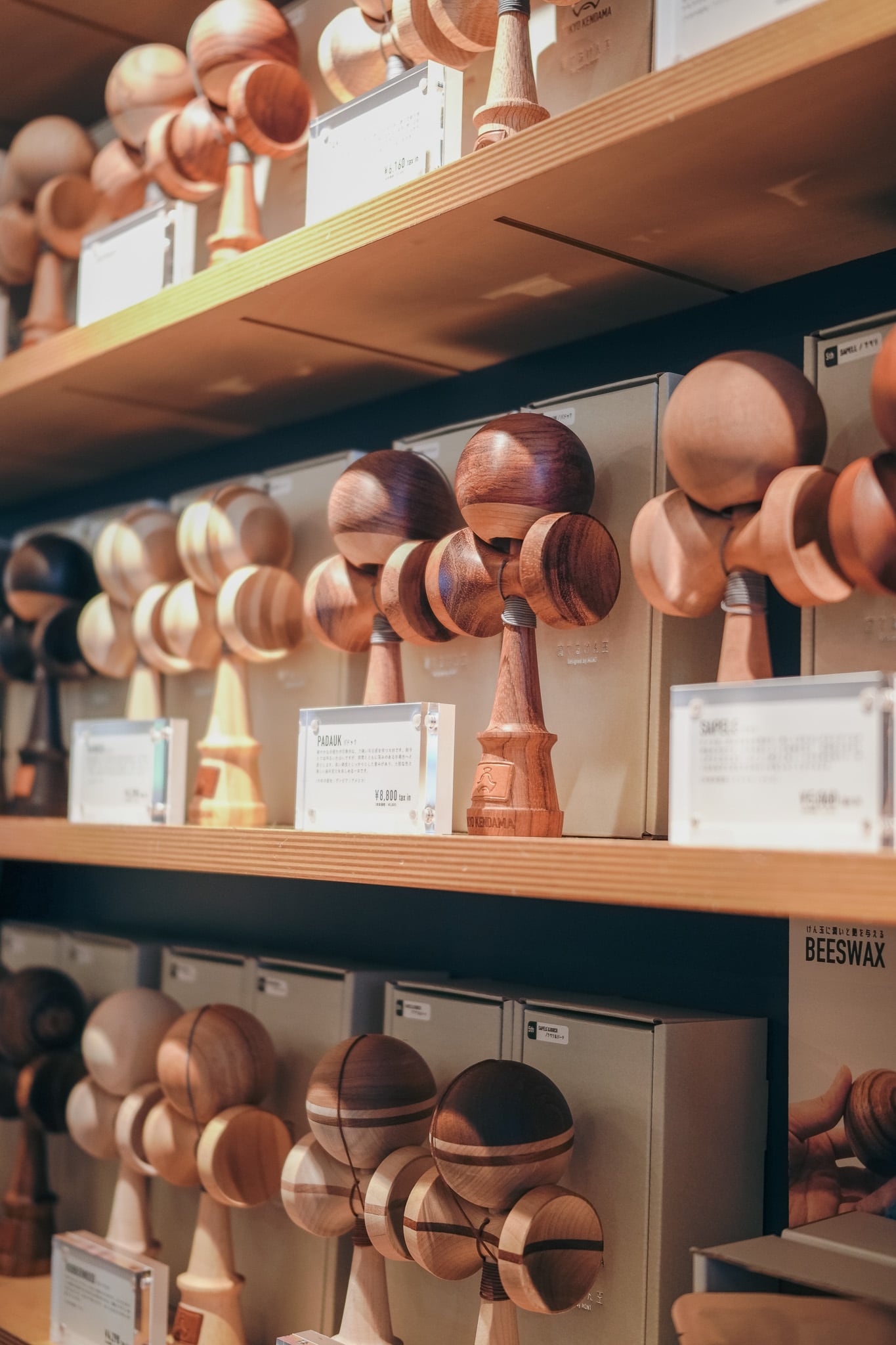 TOKYO KENDAMA POP-UP at Neueソラマチ店 | TOKYO KENDAMA｜育てるけん玉