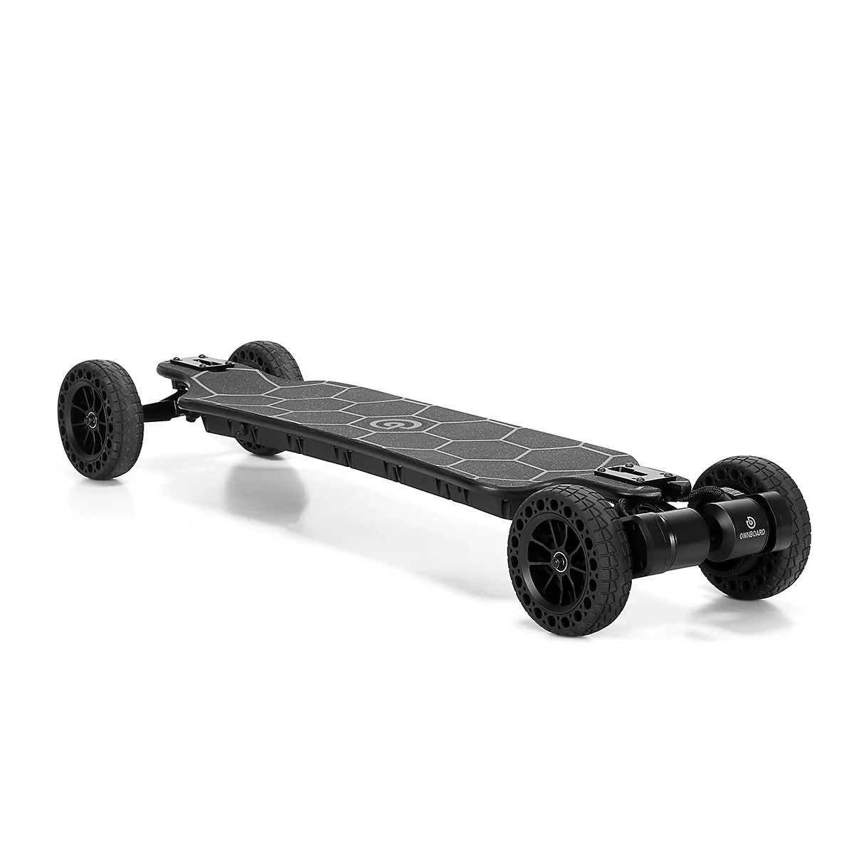 販売のお知らせ｜Ownboard社 全地形対応電動スケートボード『Bamboo AT 