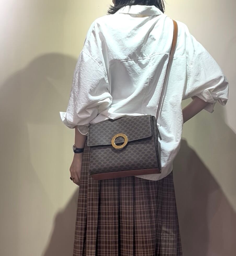 OLD CELINE 福岡天神で見つける CELINEの魅力 | J&marmie vintage