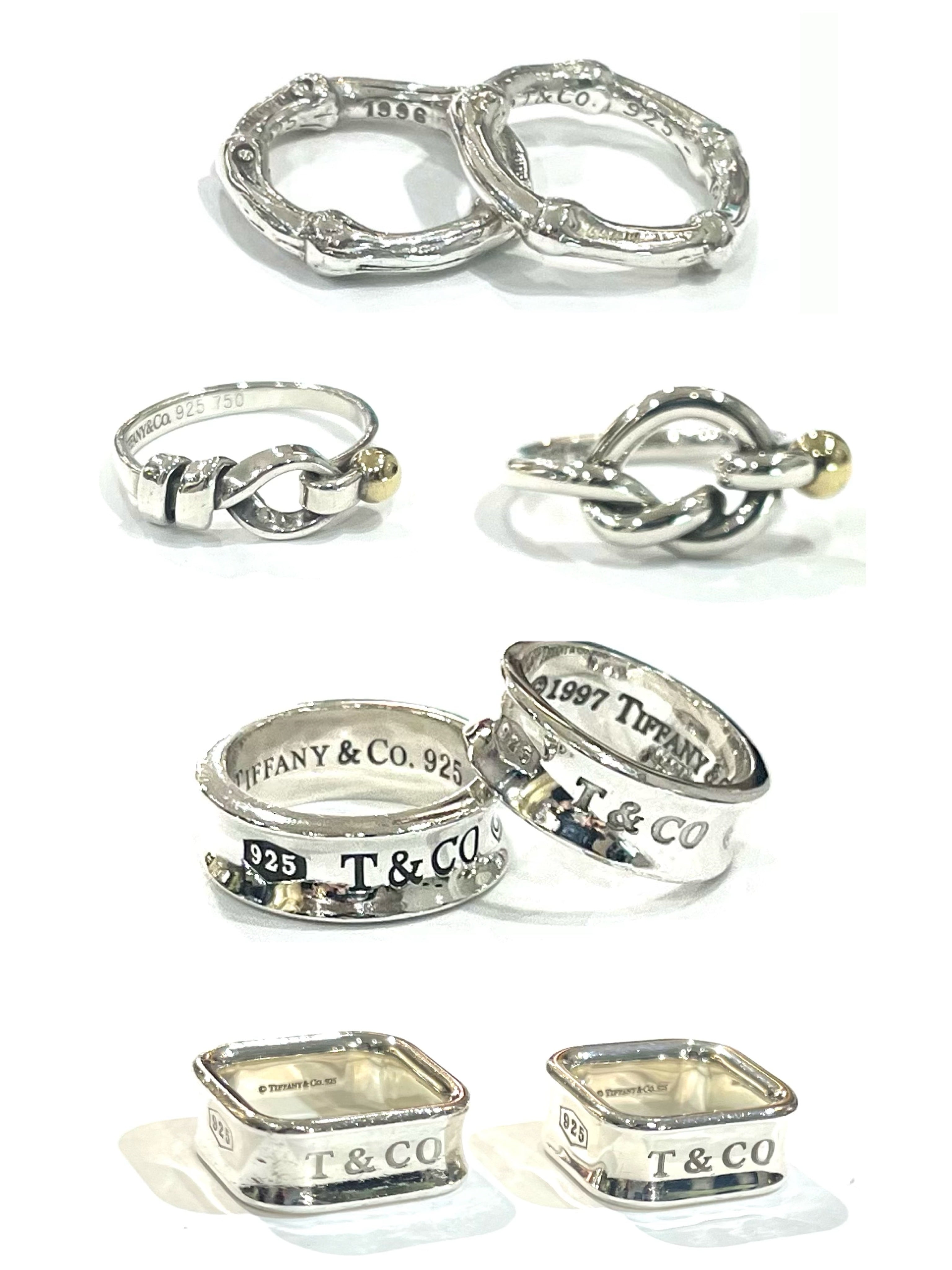 30代から始める。日常にTiffany & Co ペアリング｜ | J&marmie vintage
