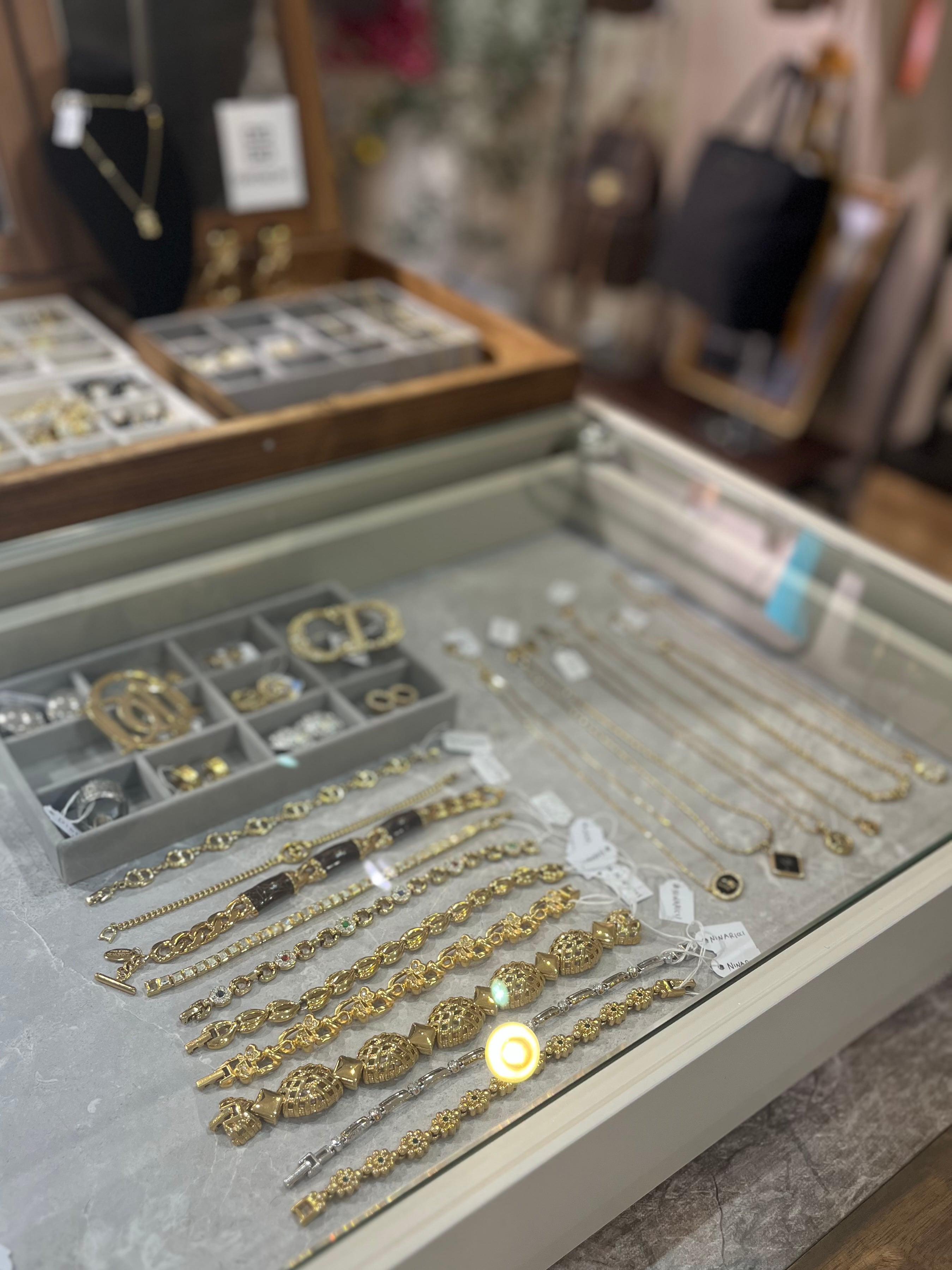 天神路面店を再OPEN♡男性のお客様も。シルバーアクセサリー