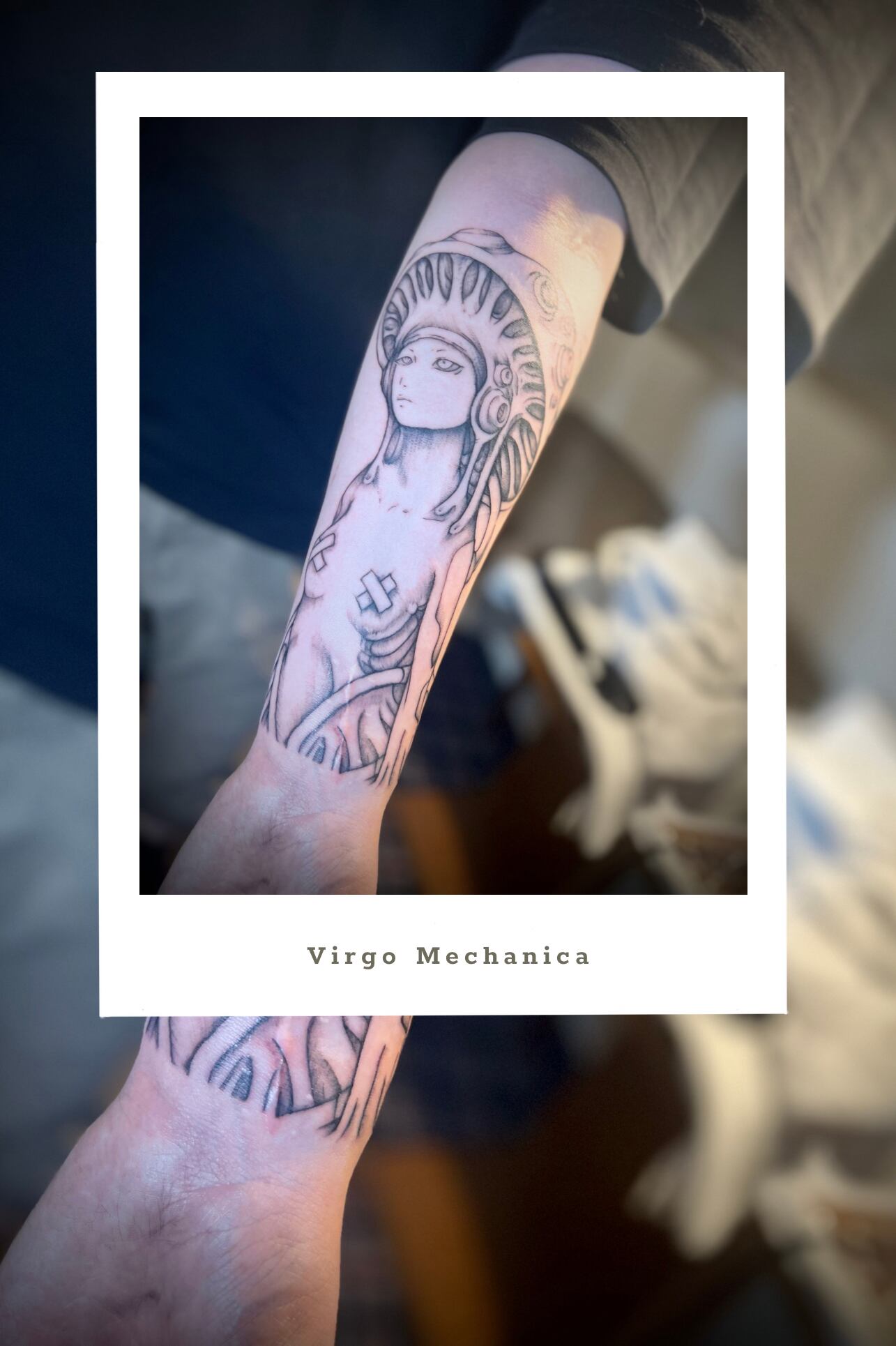 タトゥー　入れ墨　マシン　のなにか？ FREIHEIT / ファイハイト / 完全日本製ロータリータトゥーマシン