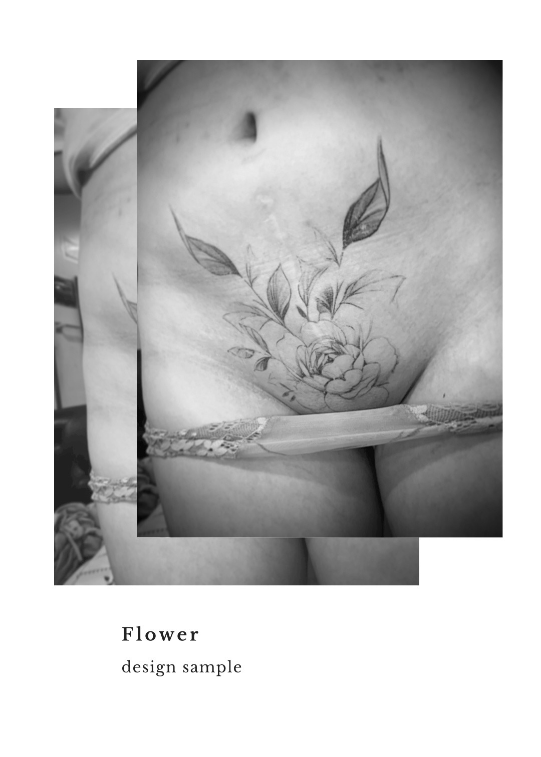 女性器へのタトゥー 東京渋谷タトゥースタジオ 刺青師 渋谷伊彫 Loyal Tattoo 刺青師 渋谷伊彫 東京南青山 大阪アメ村 In デスペラードタトゥー