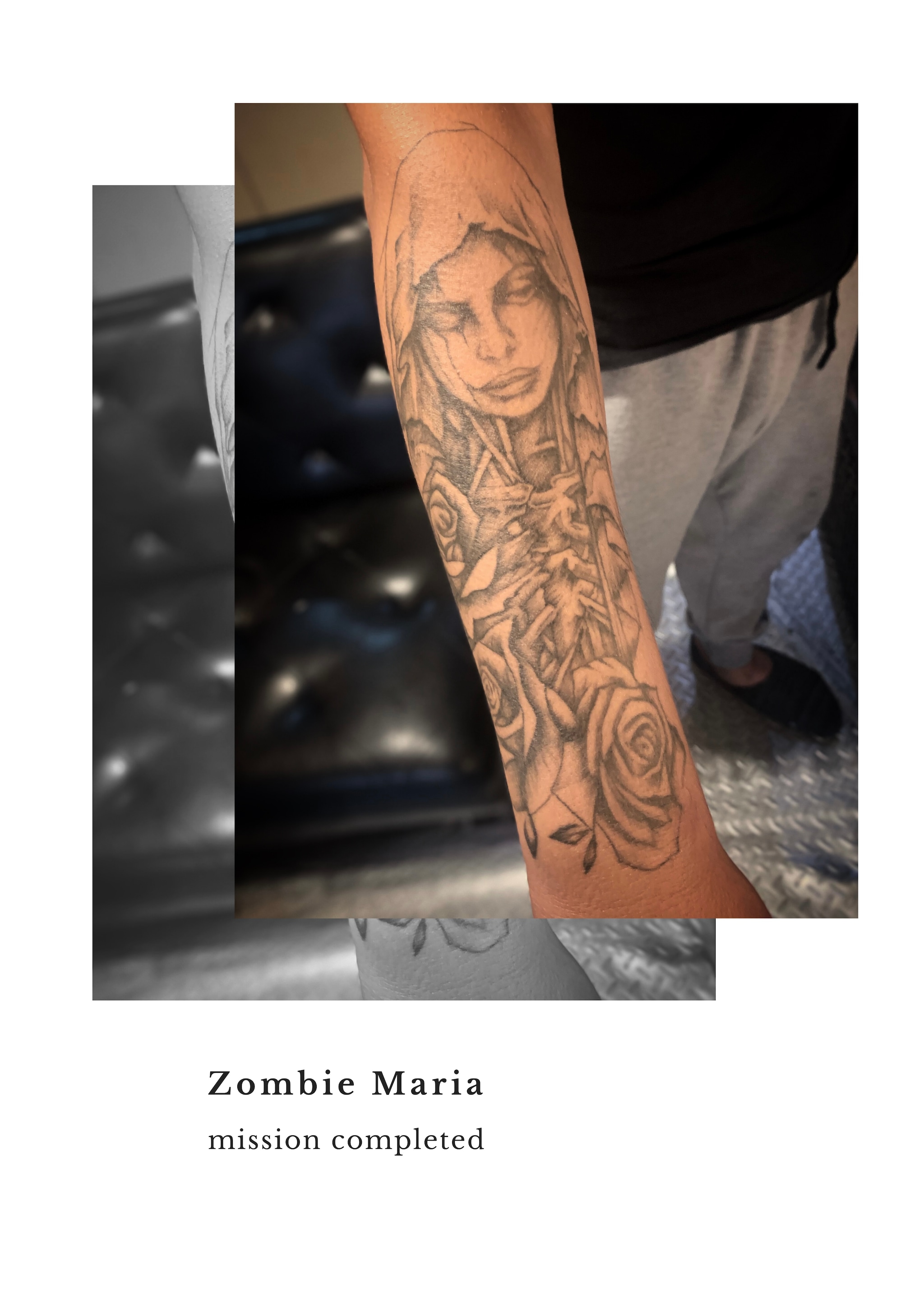 タトゥーギャラリー 東京渋谷タトゥースタジオ Loyal Tattoo Tokyo Loyal Tattoo 刺青師 渋谷伊彫 東京渋谷 大阪アメ村 In デスペラードタトゥー