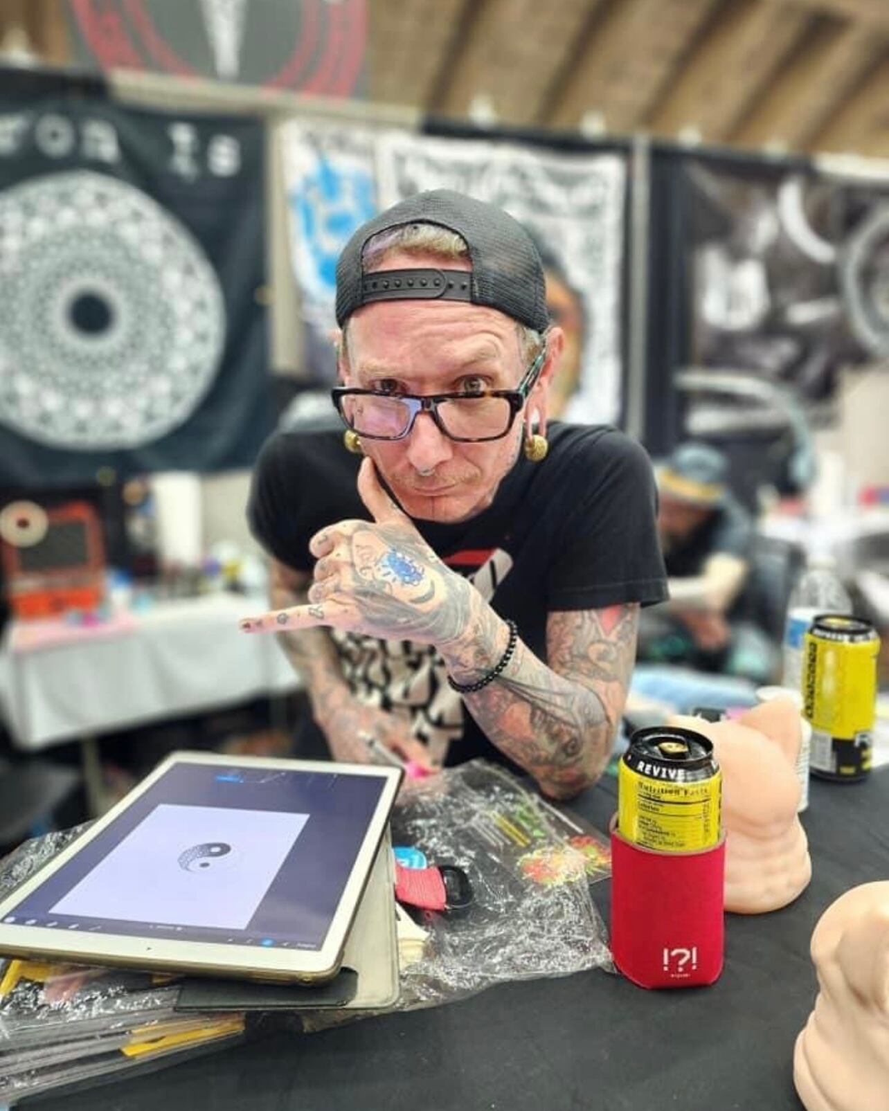 ブルドッグ タトゥーマシン Tattooマシーン 刺青 タトゥーマシン