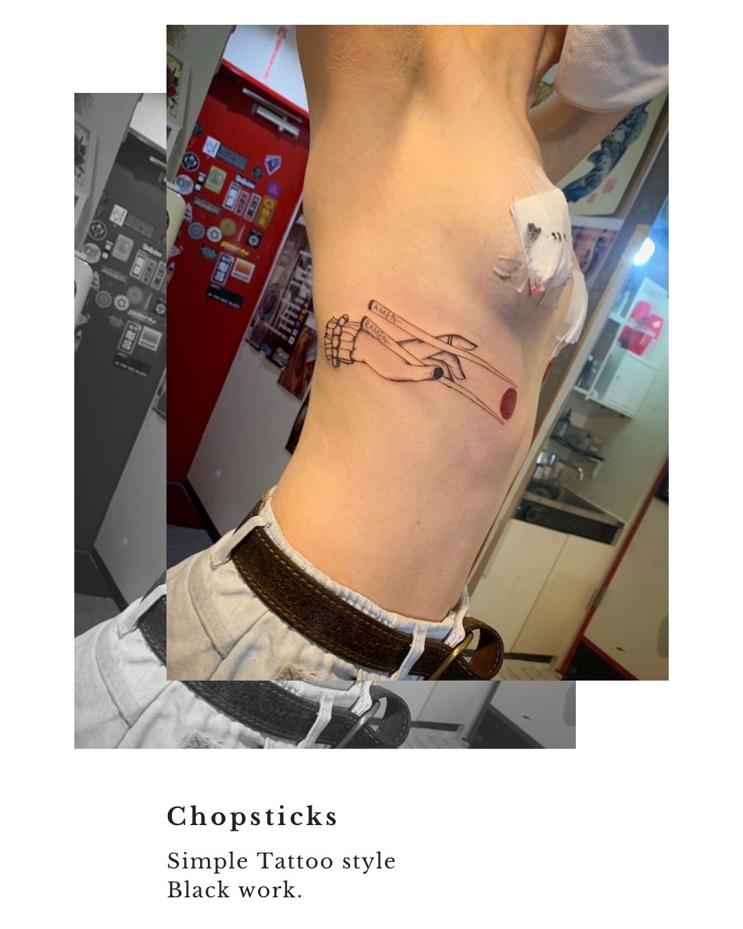 女性向け Girls Tattoo 女の子ガールズタトゥー 東京渋谷タトゥースタジオ Loyal Tattoo 刺青師 渋谷伊彫 東京渋谷 大阪アメ村 In デスペラードタトゥー