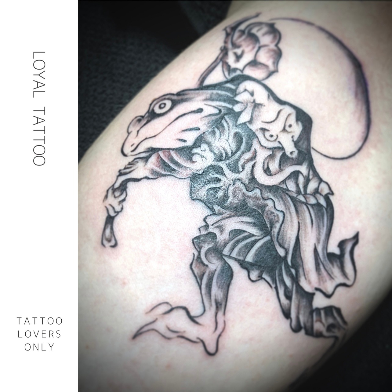 タトゥーギャラリー 東京渋谷タトゥースタジオ Loyal Tattoo Tokyo Loyal Tattoo 刺青師 渋谷伊彫 東京南青山 大阪アメ村 In デスペラードタトゥー