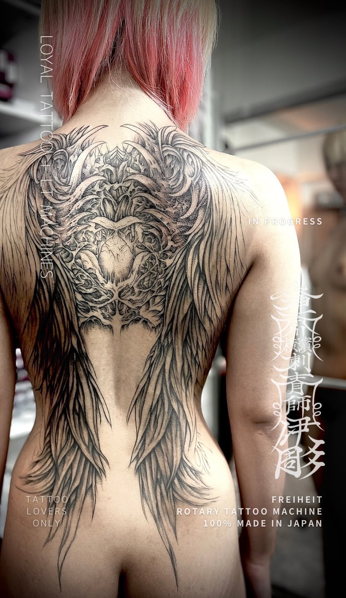 刺青写真集 刺青 タトゥー