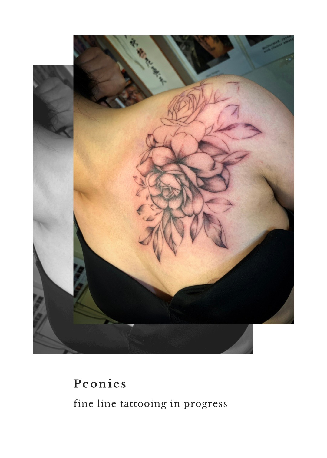 女性向け Girls Tattoo 女の子ガールズタトゥー 東京渋谷タトゥースタジオ Loyal Tattoo 刺青師 渋谷伊彫 東京渋谷 大阪アメ村 In デスペラードタトゥー
