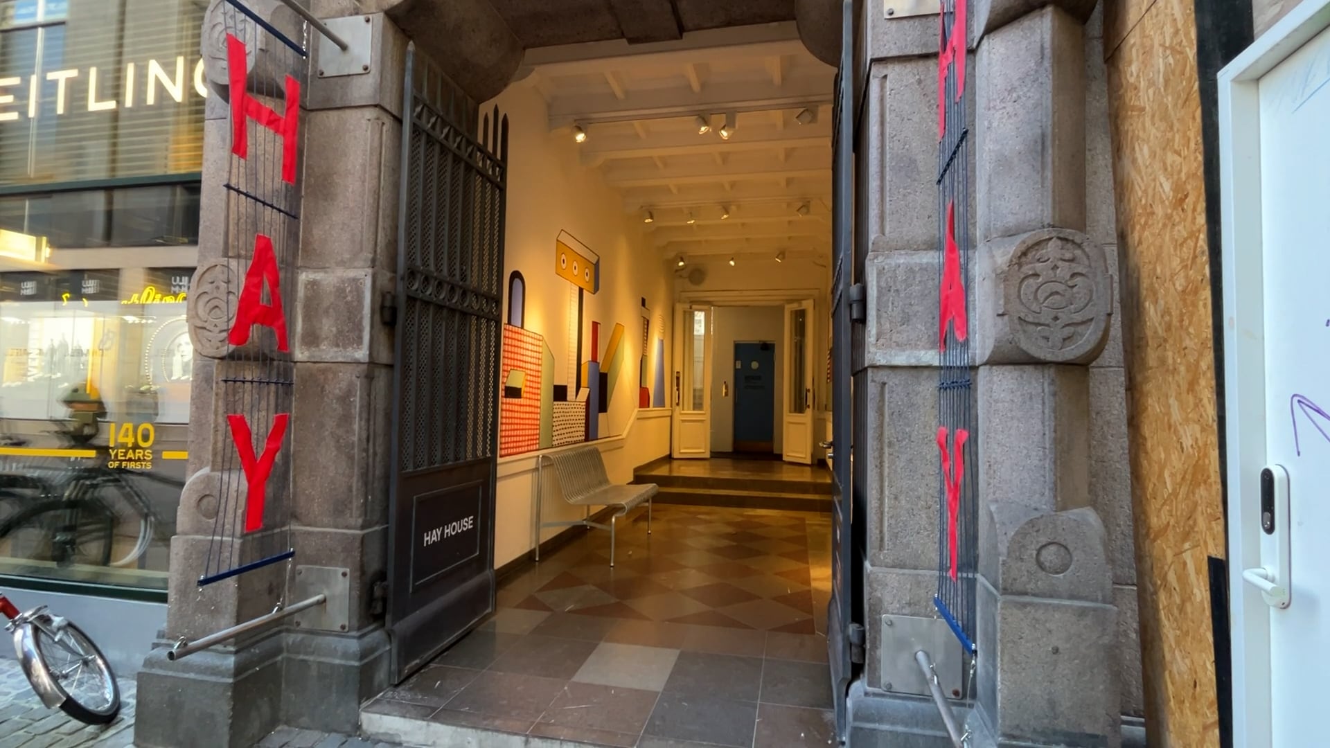 北欧旅行記 3日目前編] - デンマーク編 - コペンハーゲンの街を散策