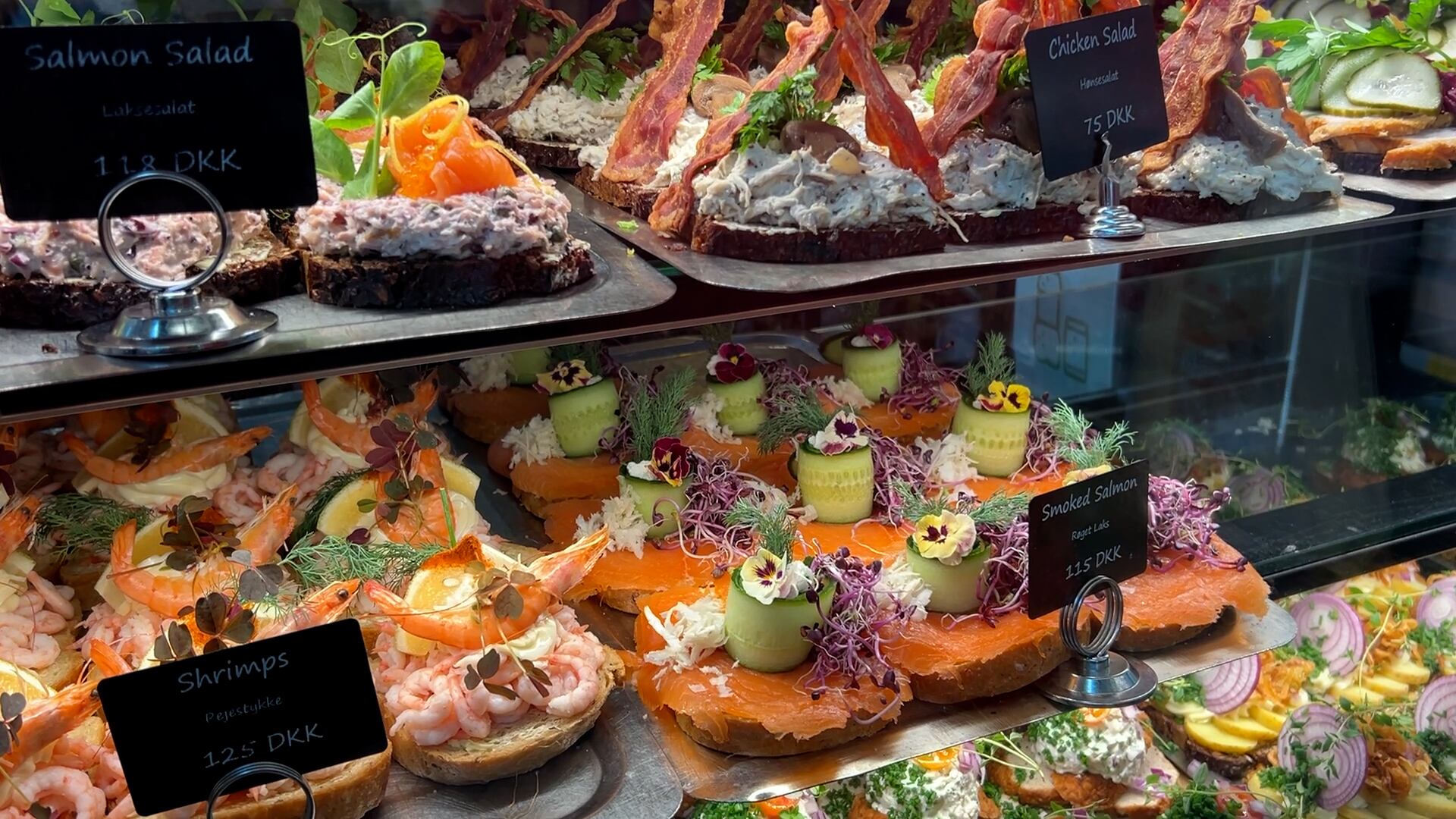 北欧旅行記 3日目前編] - デンマーク編 - コペンハーゲンの街を散策