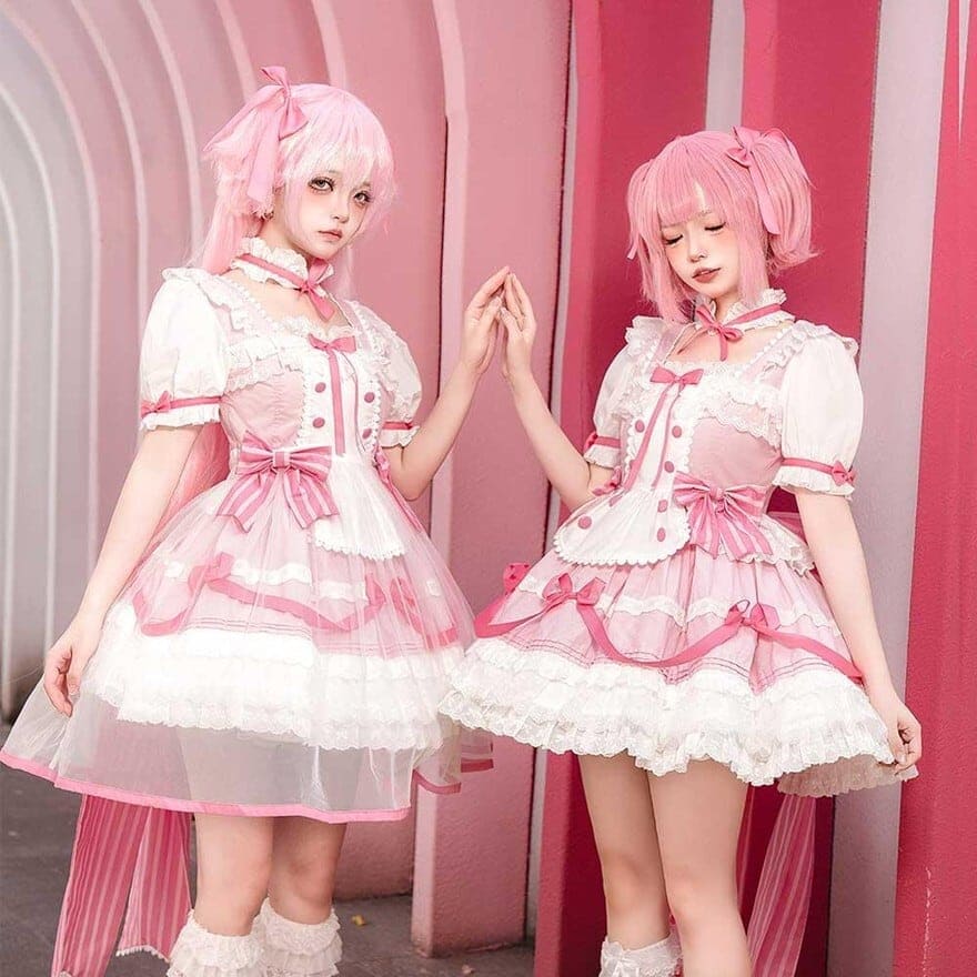 ロリータとゴスロリの違いが知りたい | ロリータファッション通販