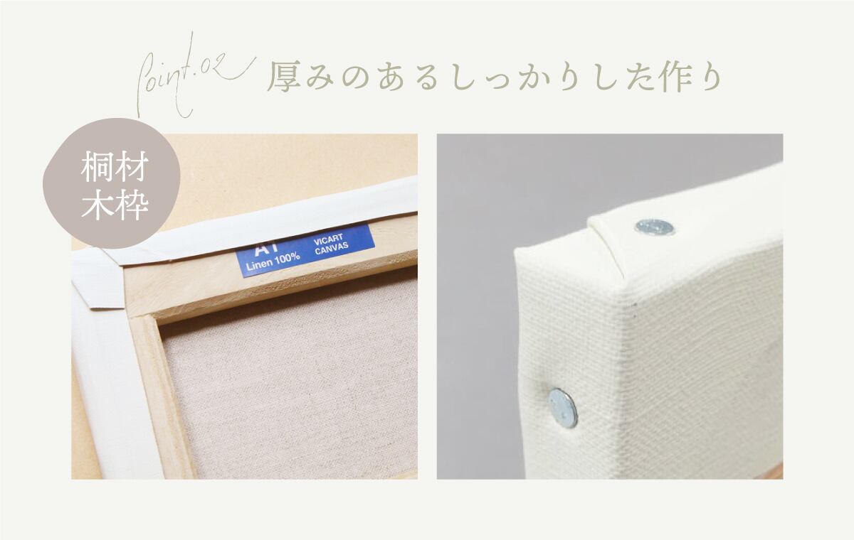 未使用　ゴッホ　ドーブル　キャンバスアート　金枠　Sサイズ ゴッホピカチュウキャンバスアートドーブル金枠Sサイズ