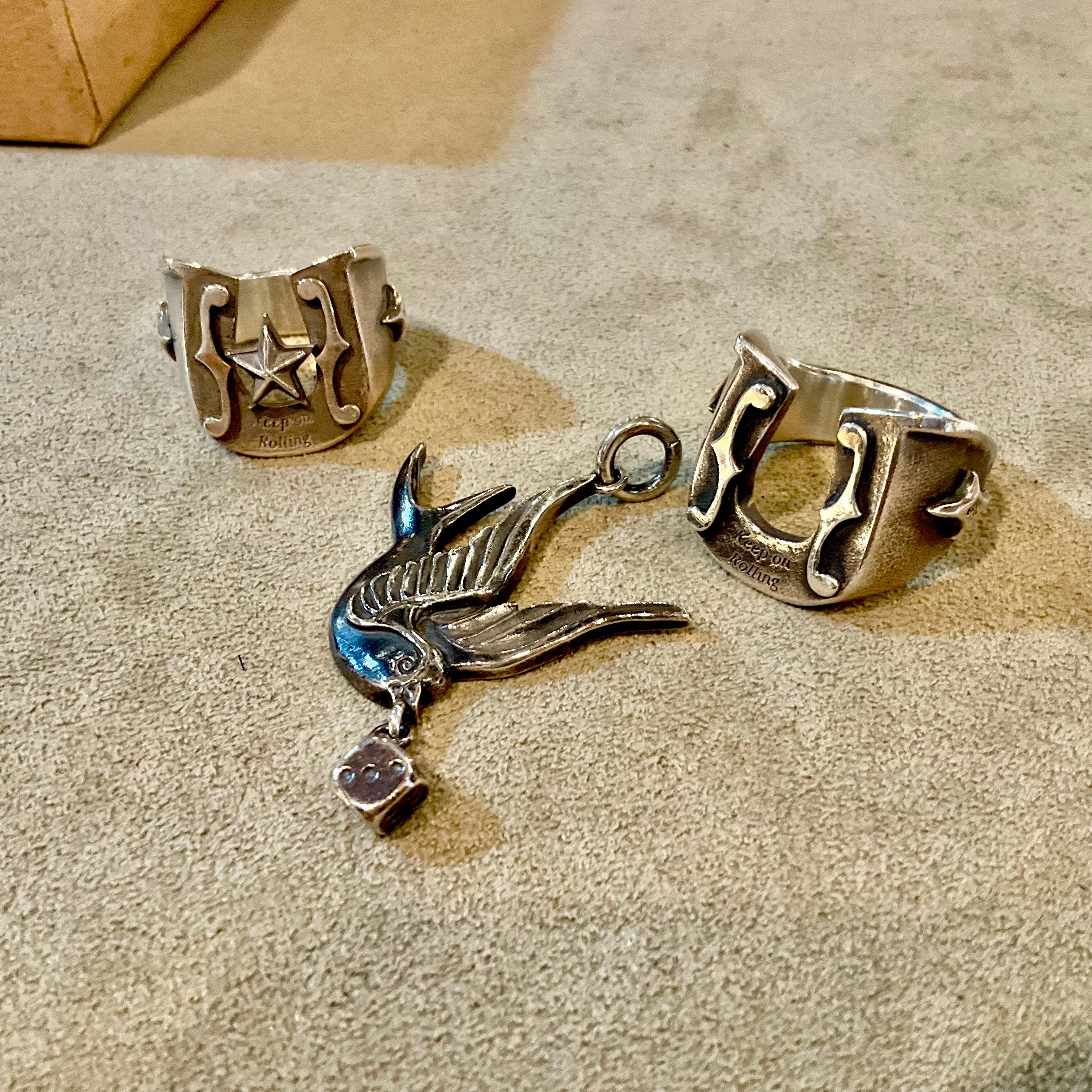 haraKIRI | FirstOrderJewelry ファーストオーダージュエリー代官山