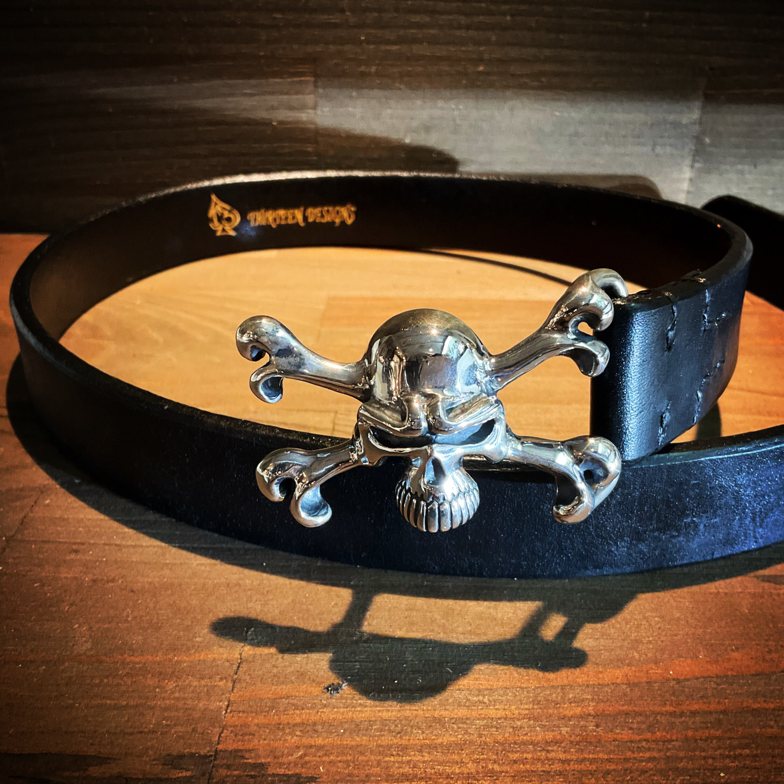 THIRTEEN DESIGNS サーティーンデザインズ ドクロ トップのみ THIRTEEN DESIGNS サーティーンデザインズ SilverJewelry accessory