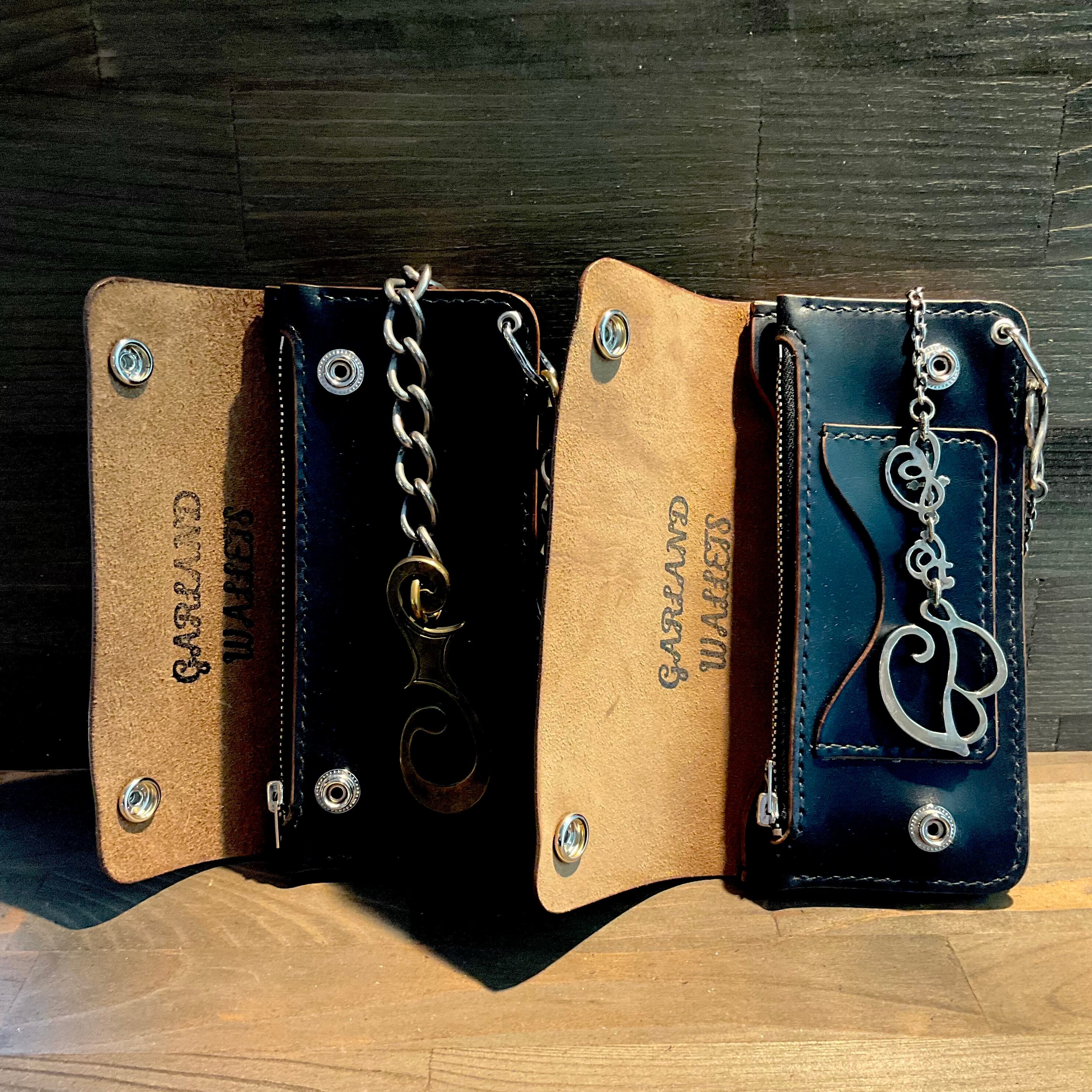 GARLAND trackerwallet HORSE BUTT ホースバット | FirstOrderJewelry