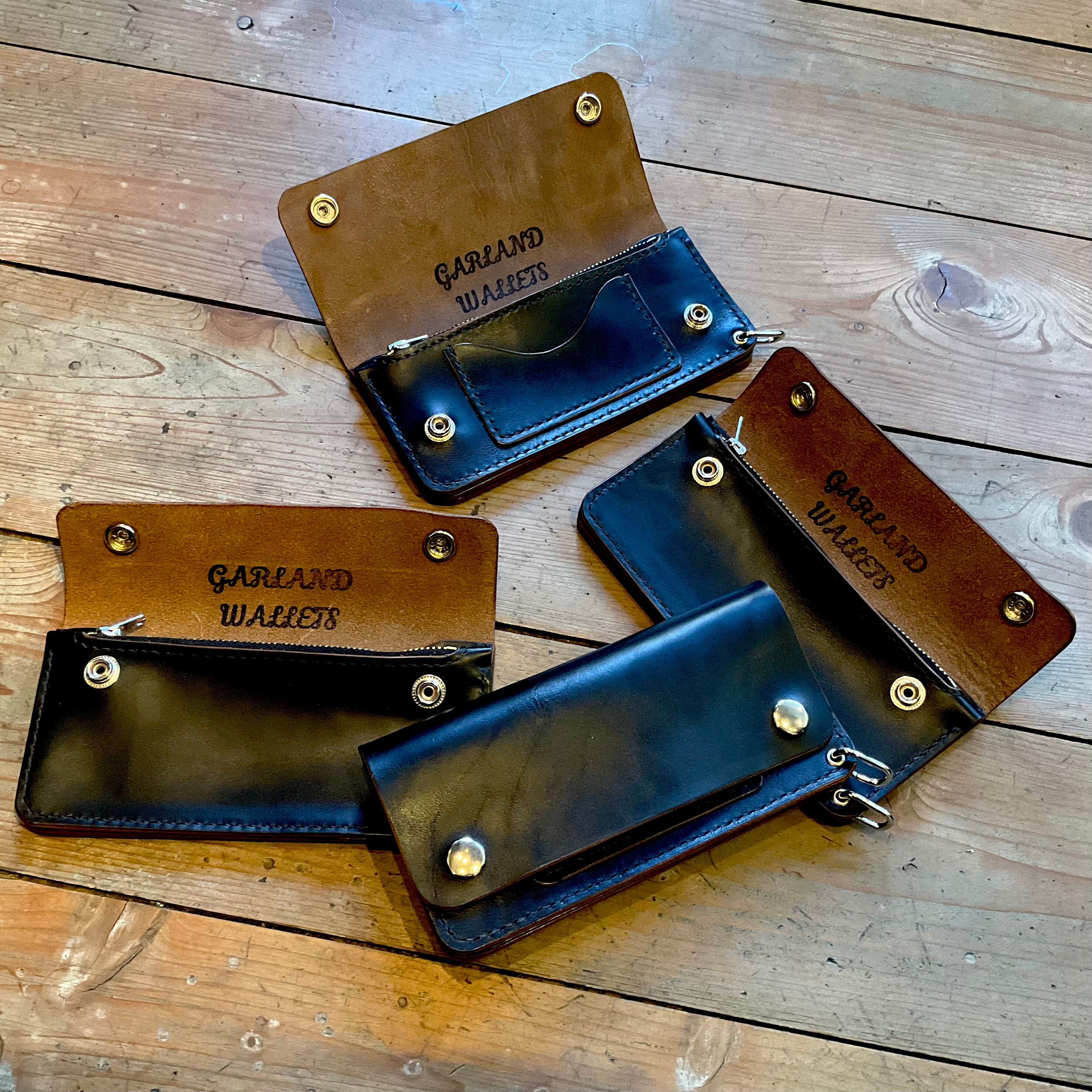 GARLAND trackerwallet HORSE BUTT ホースバット | FirstOrderJewelry