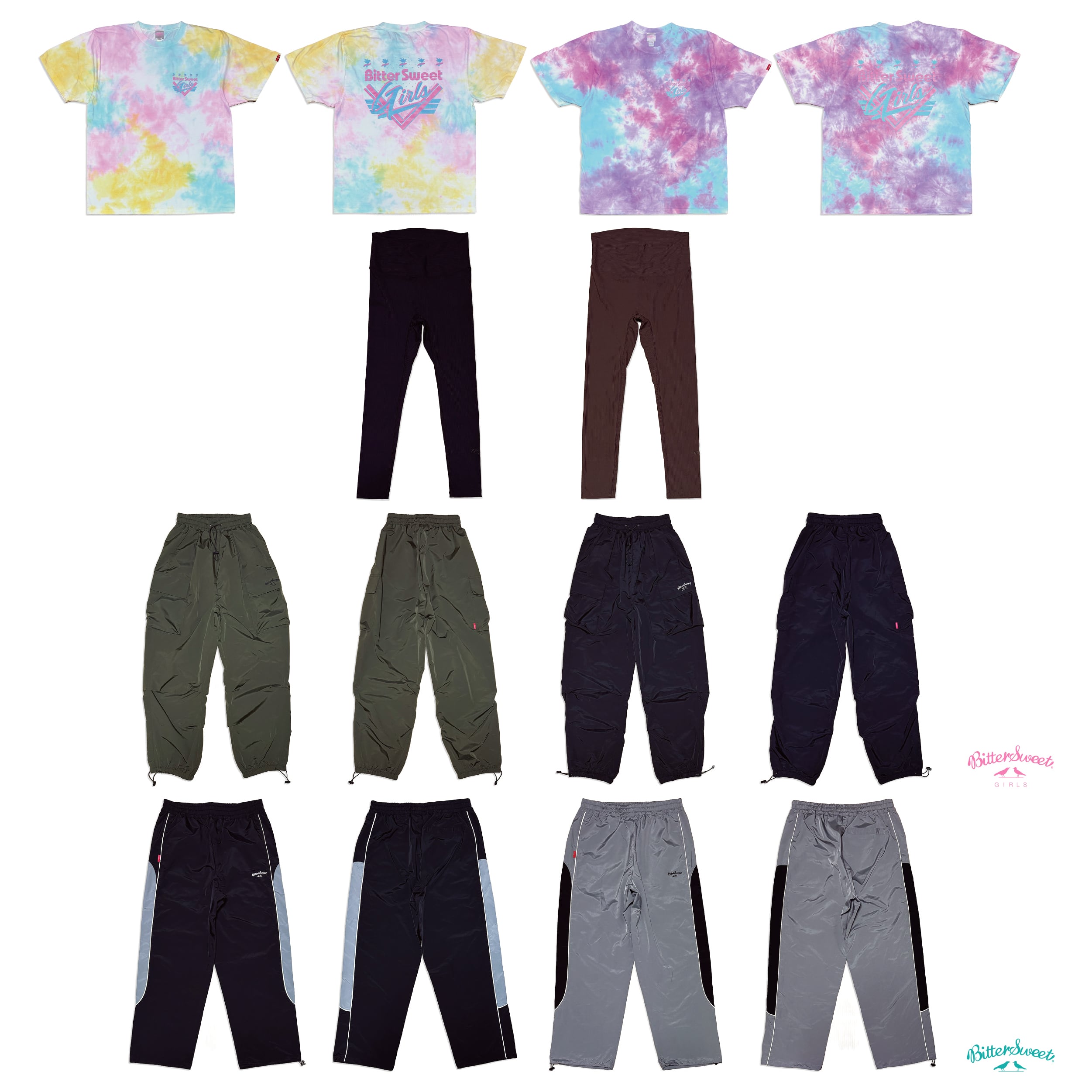 The OFFICIAL BitterSweet & BitterSweet GIRLS Clothing Store