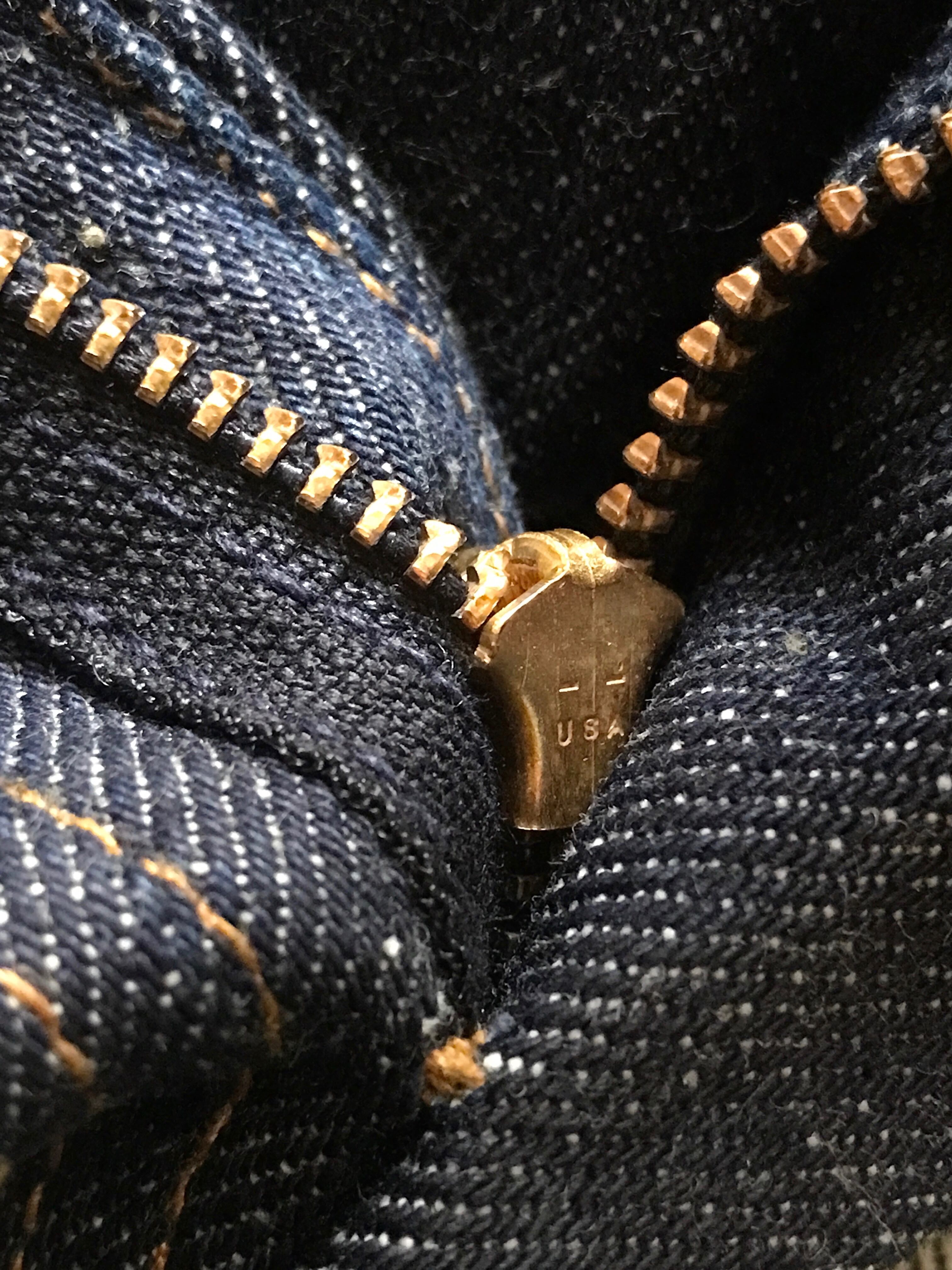 ディティールチェック】Levi's 517 BIG E | Garage Vintage Clothing ディティールチェック】Levi's 517 BIG E | Garage Vintage Clothing